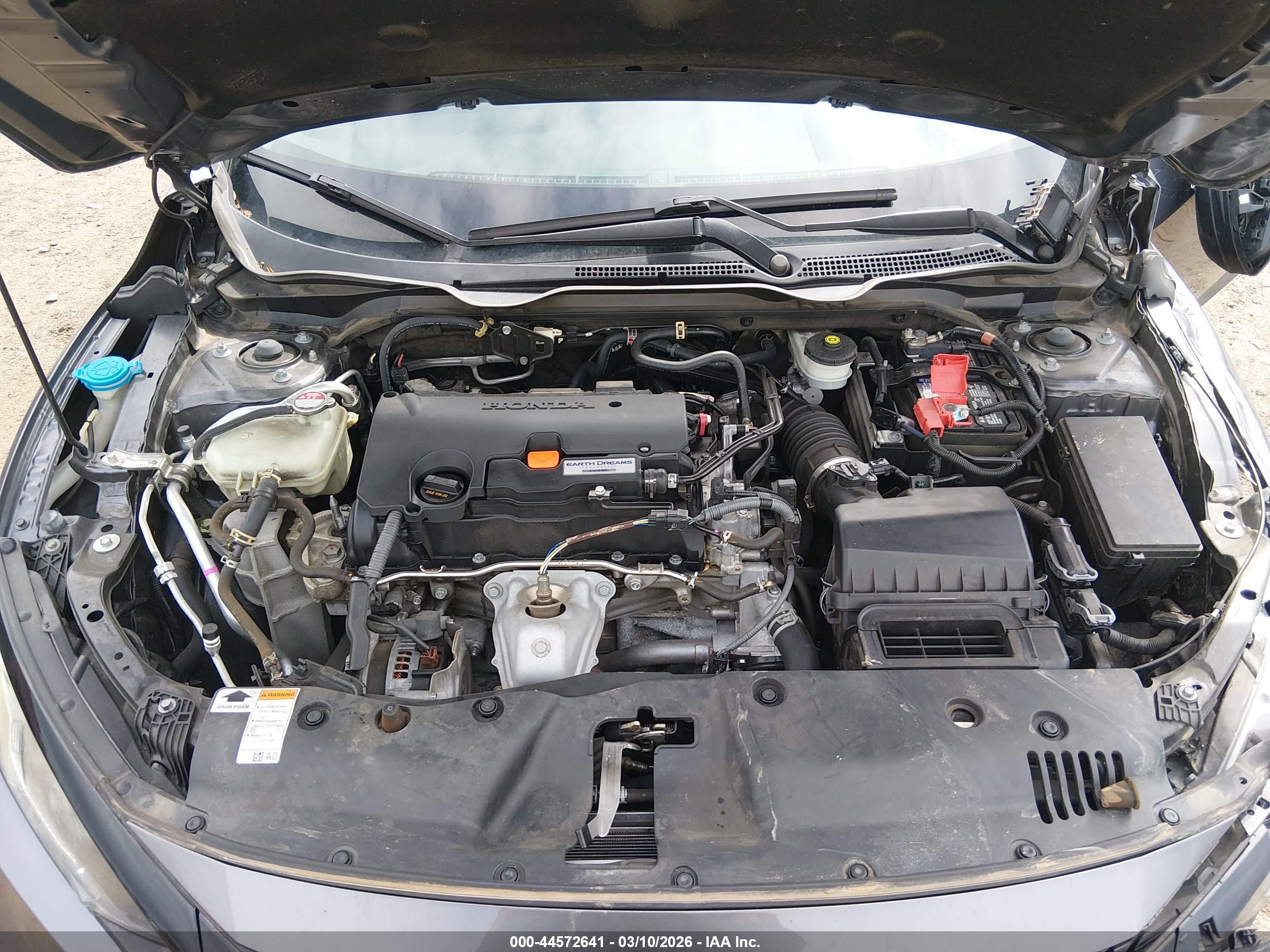 HONDA CIVIC image 10