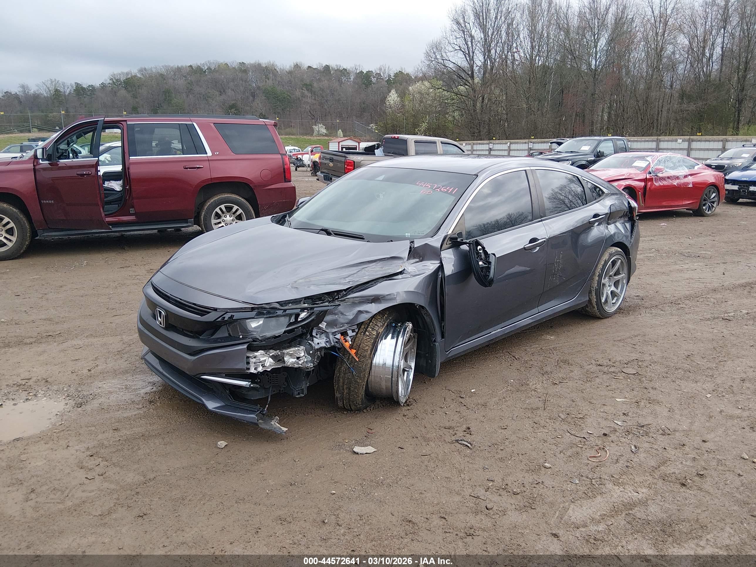 HONDA CIVIC image 2