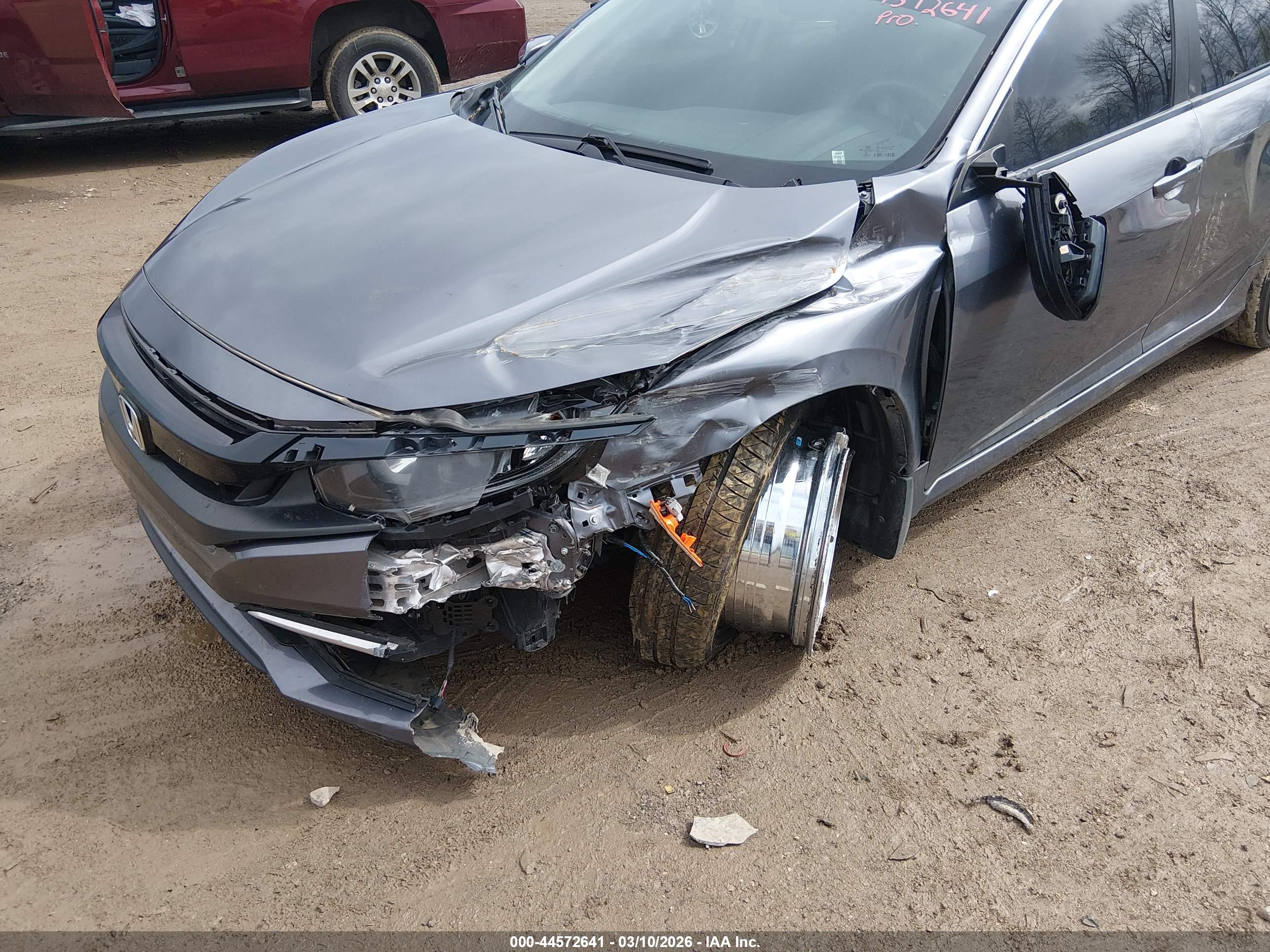 HONDA CIVIC image 6
