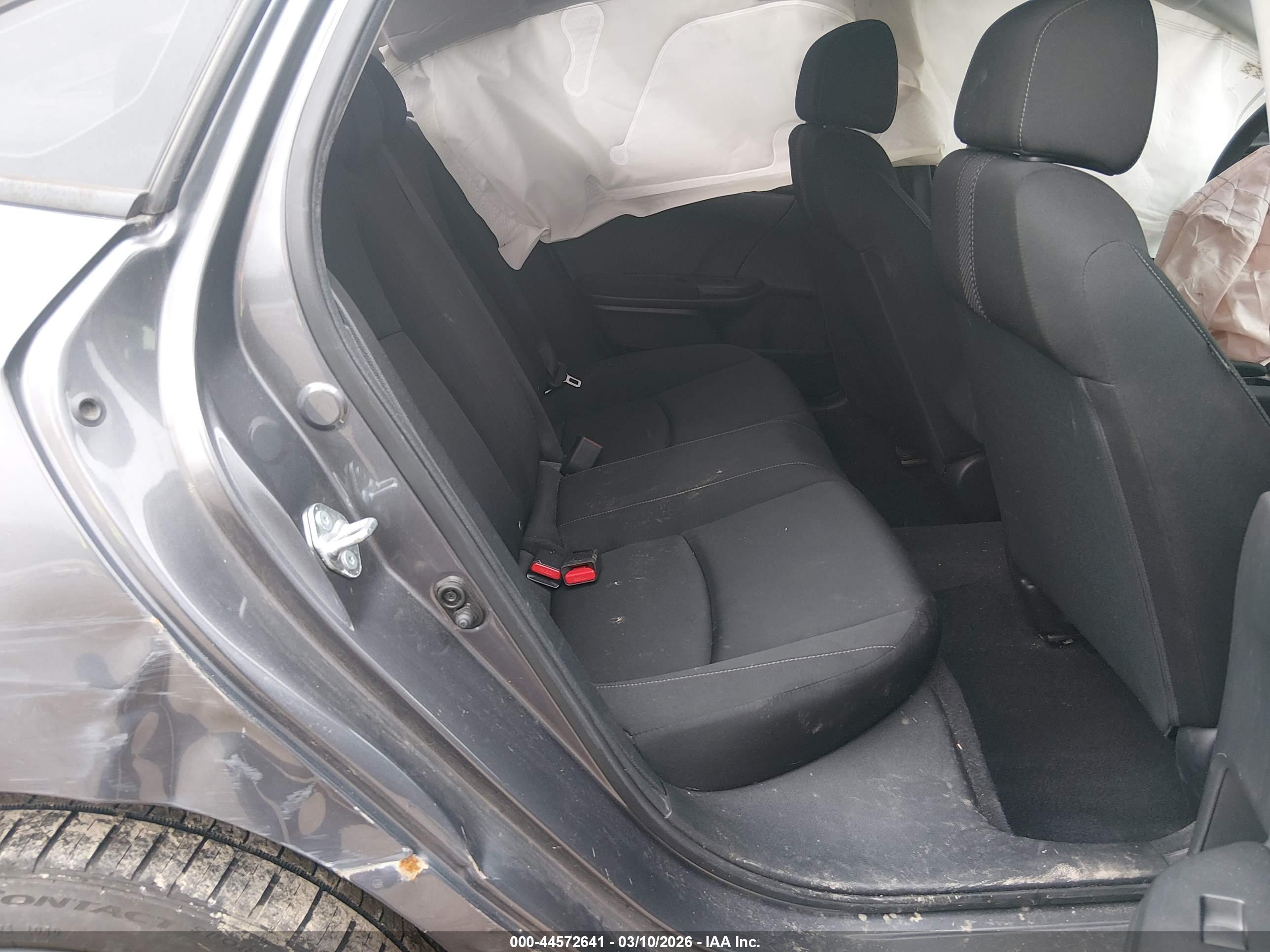 HONDA CIVIC image 8