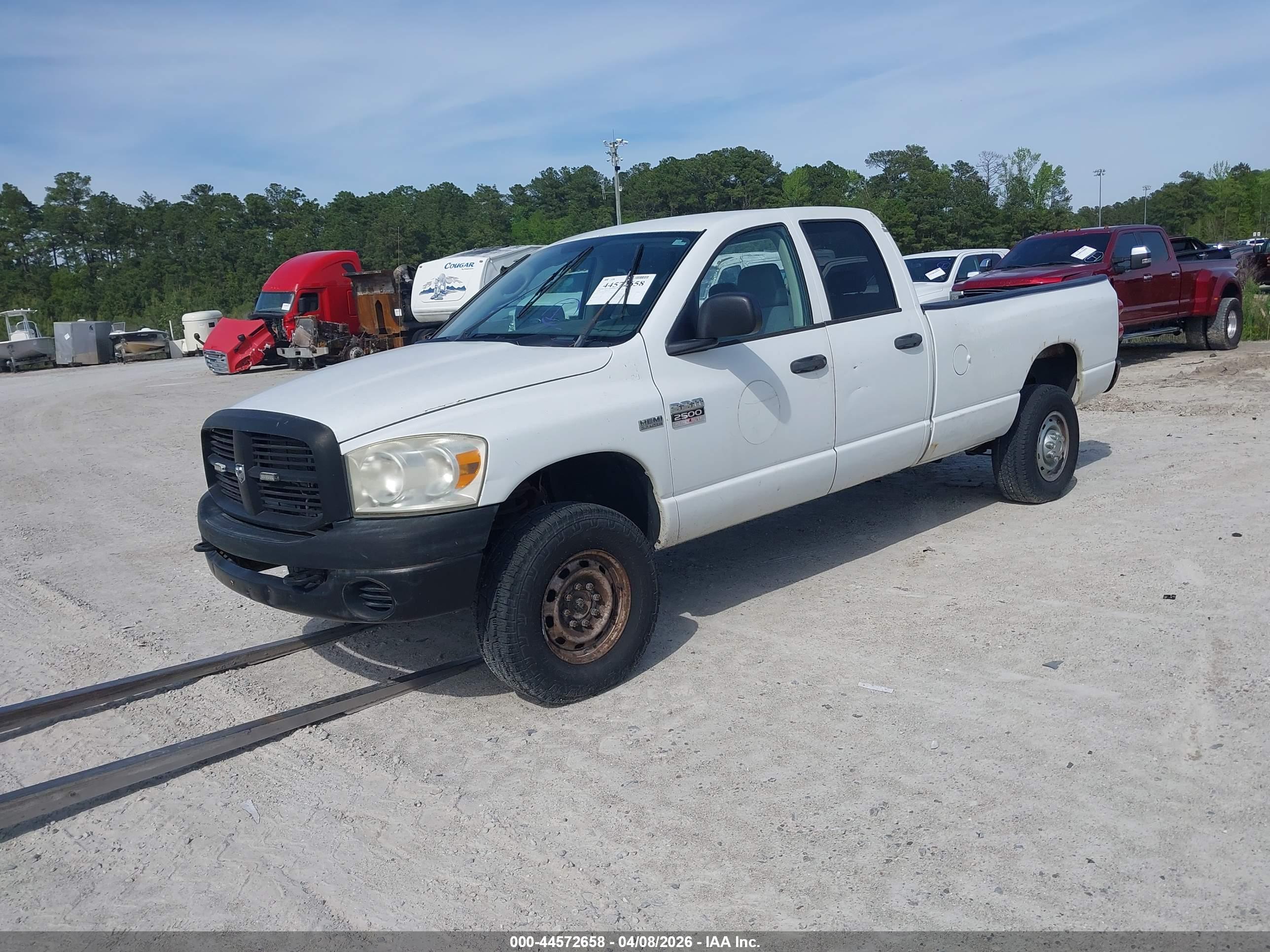 DODGE RAM image 2