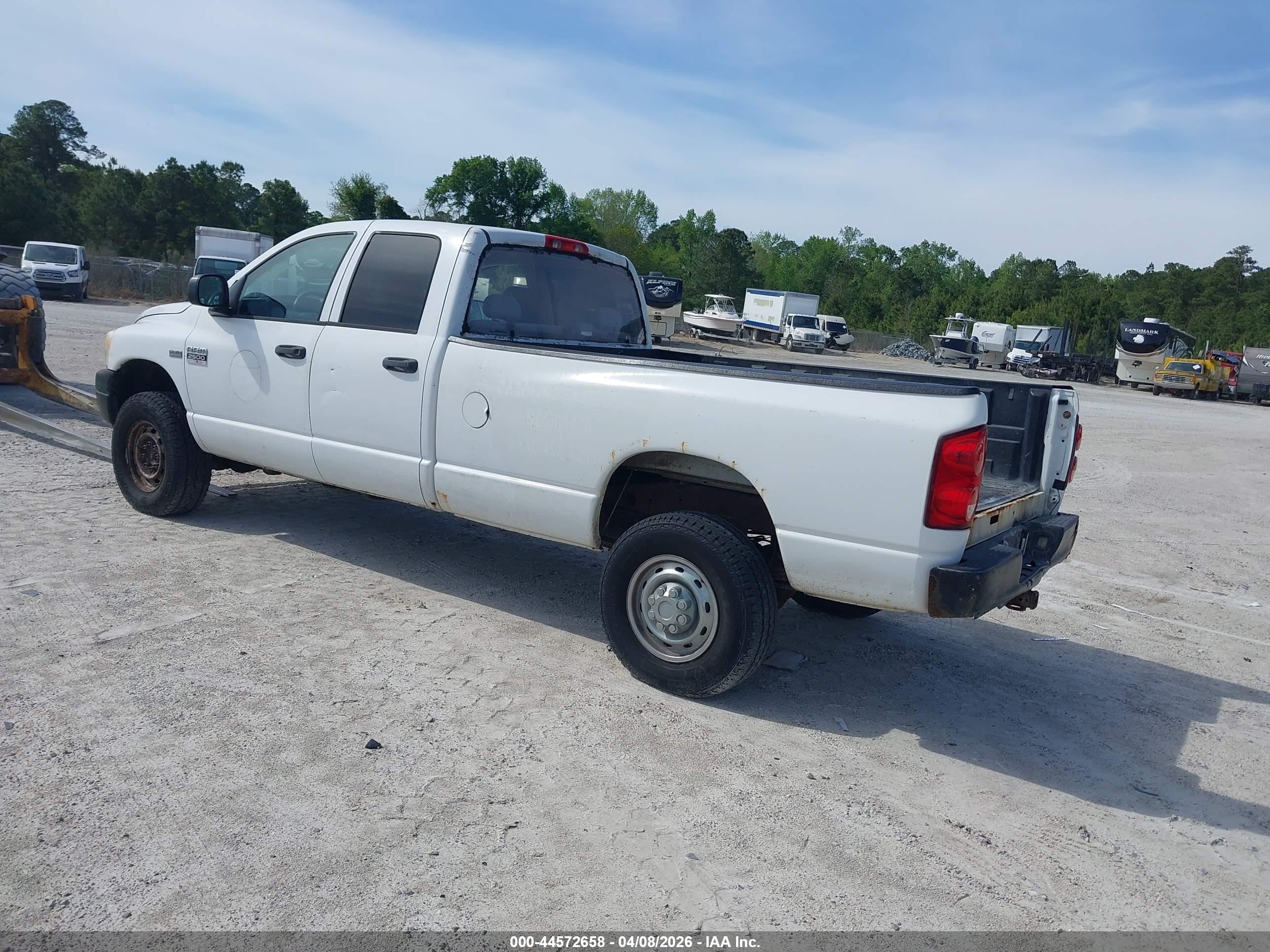 DODGE RAM image 3