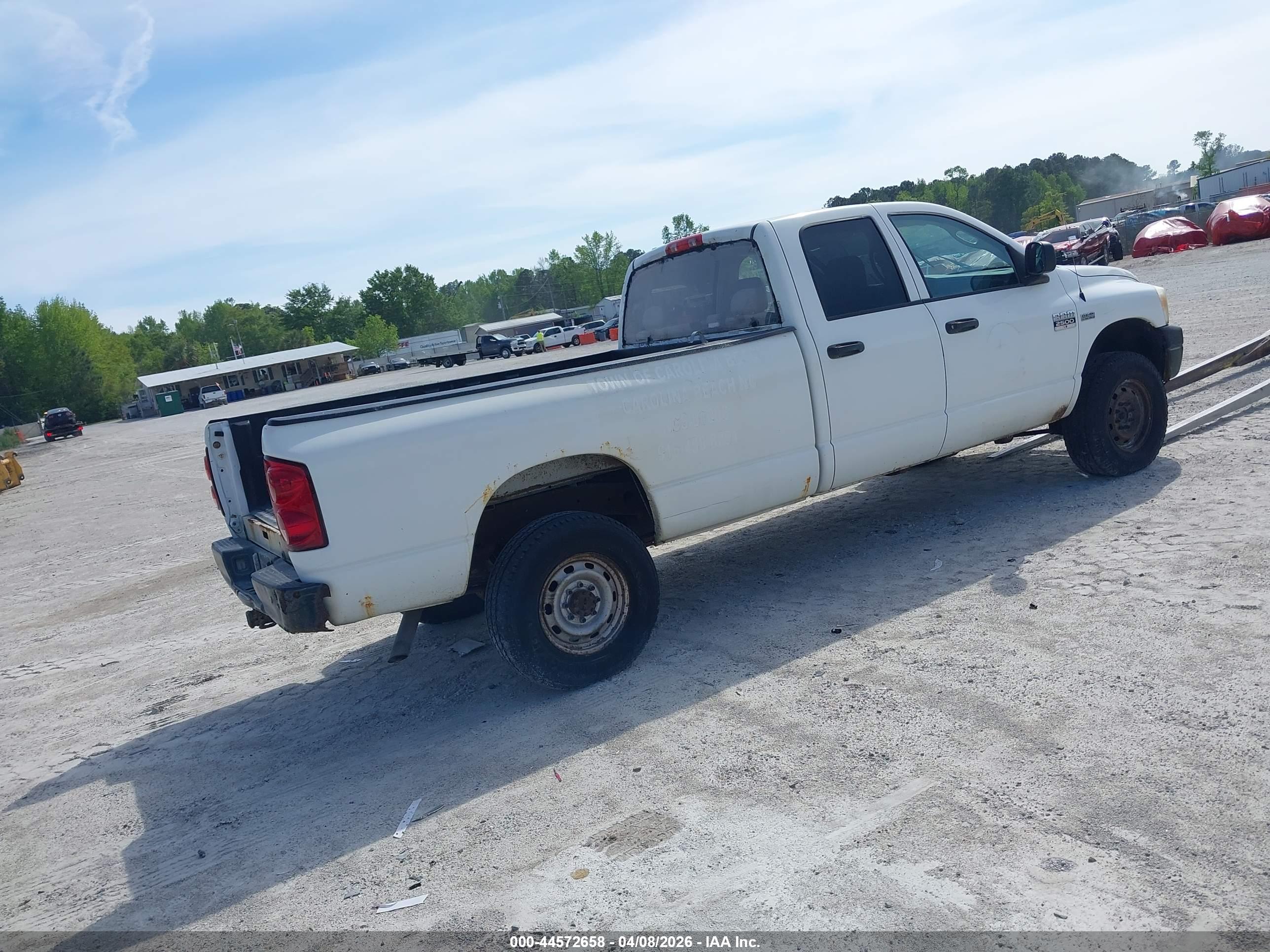 DODGE RAM image 4