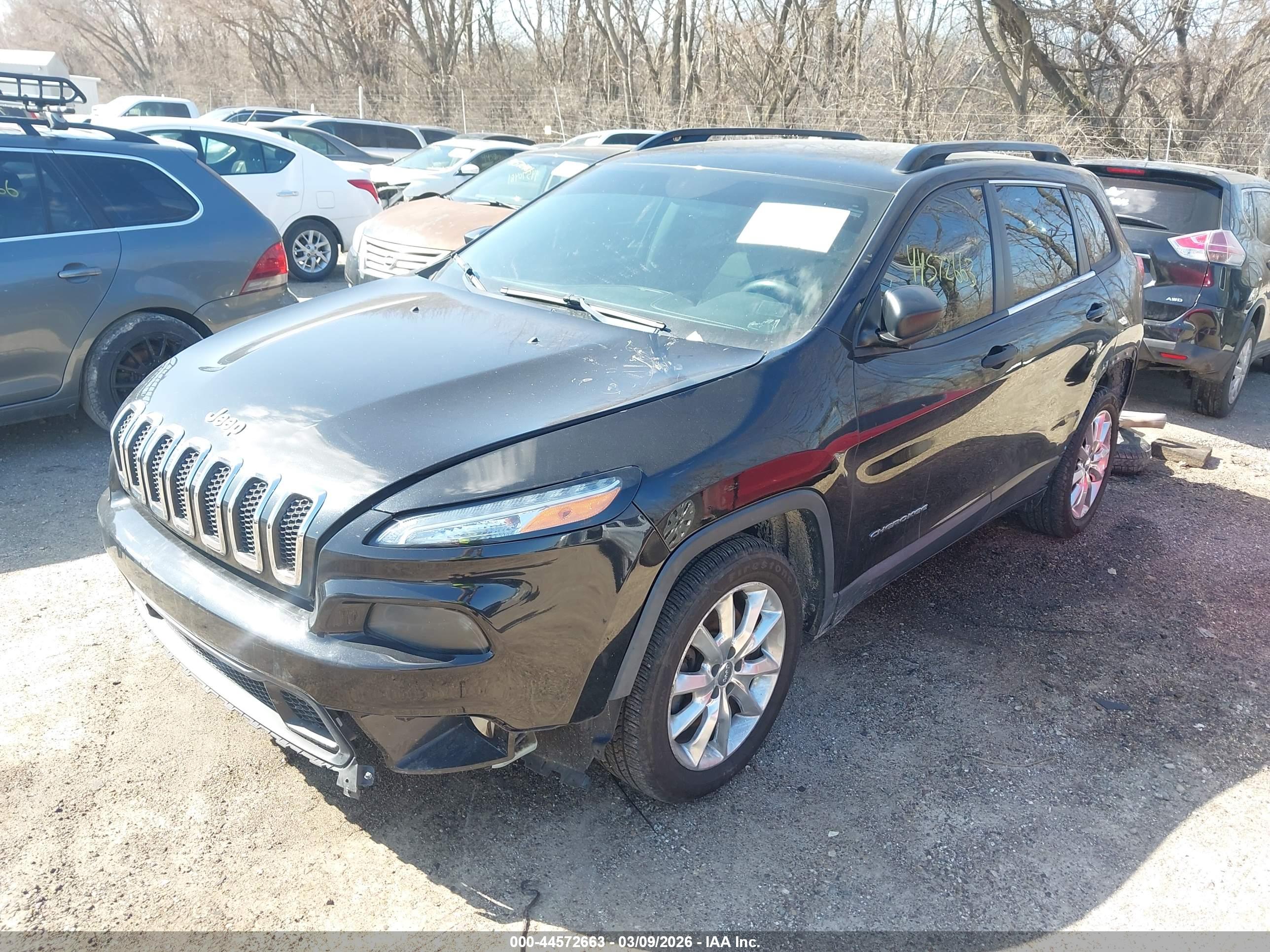 JEEP CHEROKEE image 2