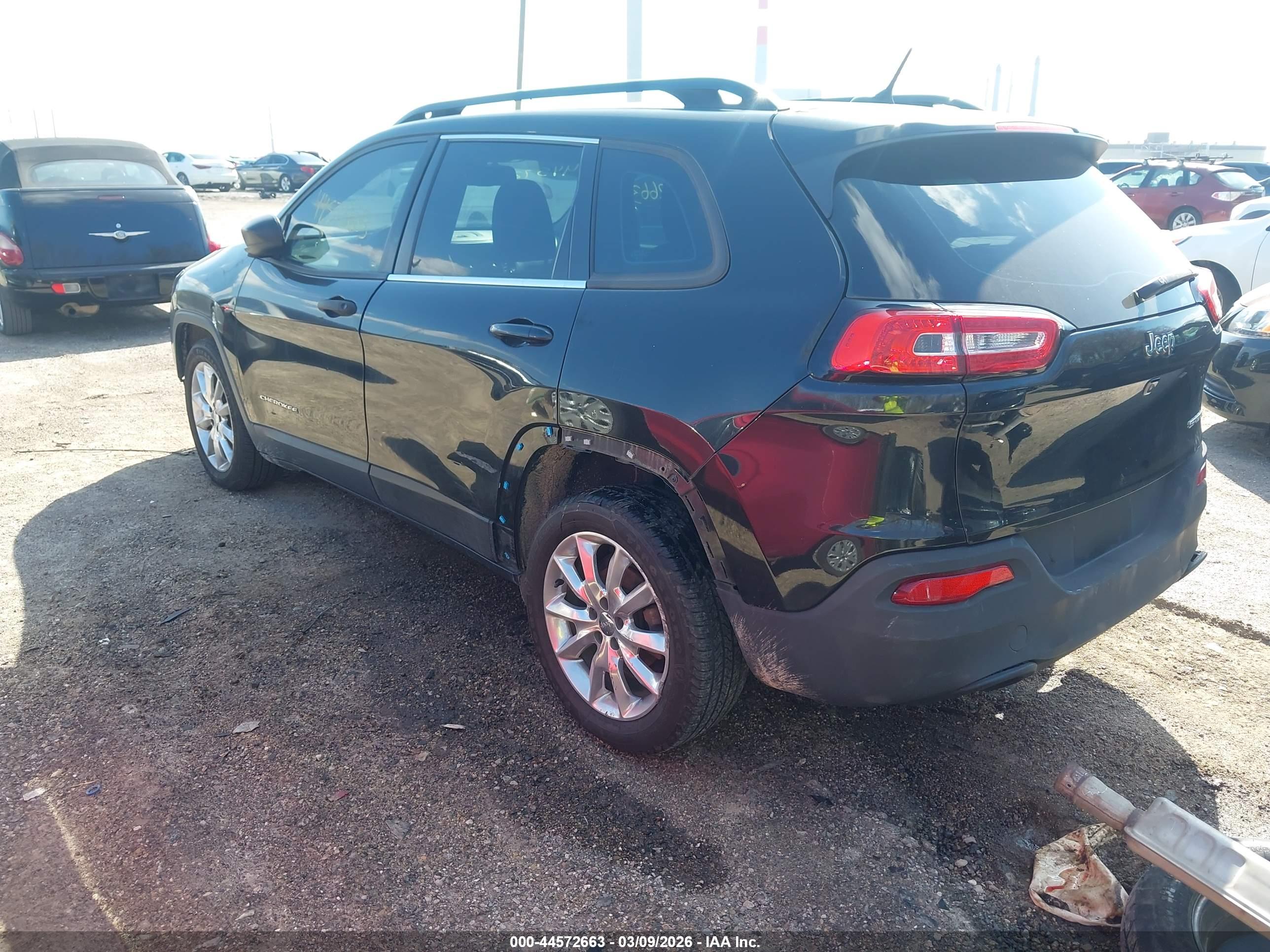 JEEP CHEROKEE image 3