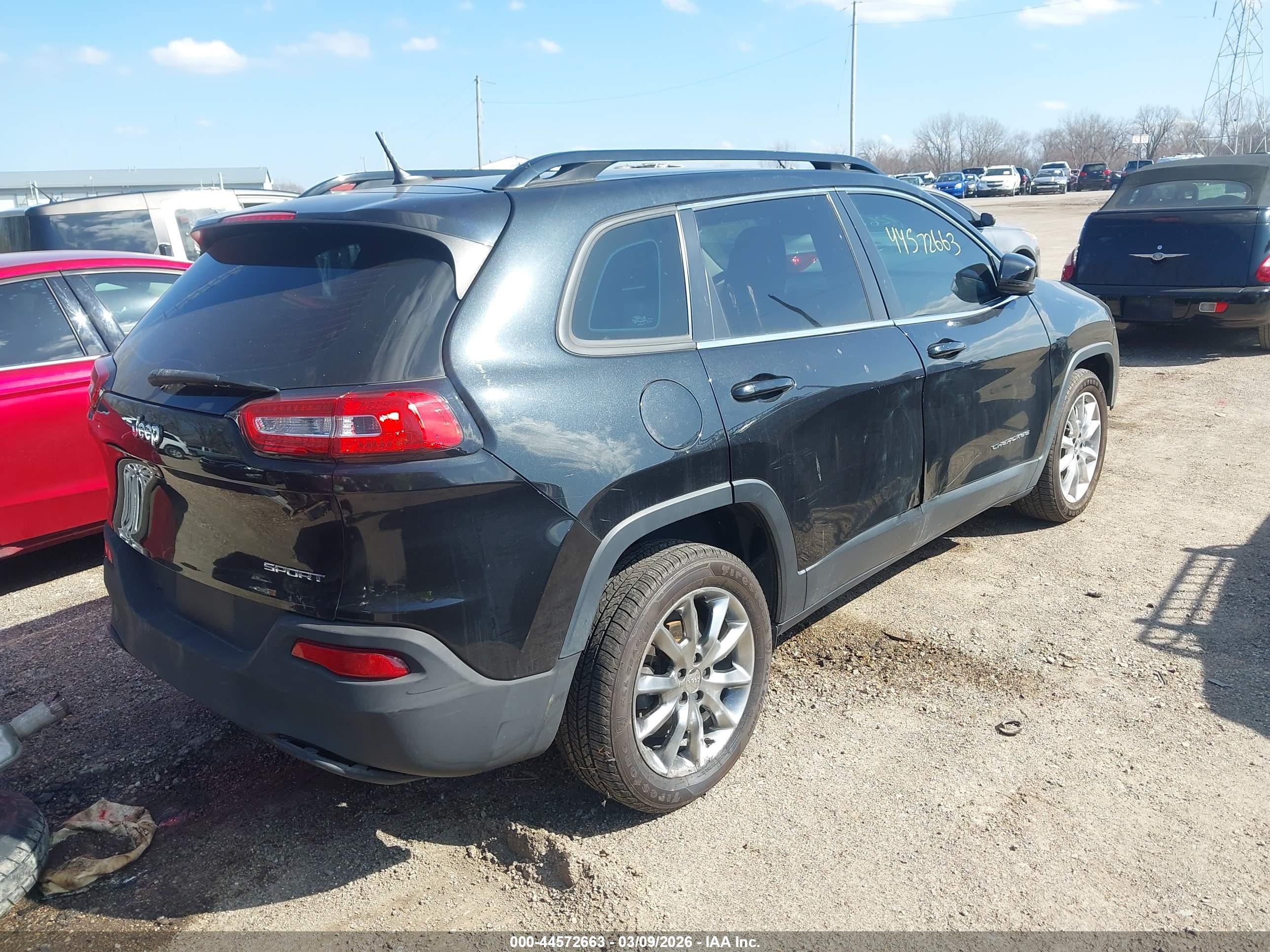 JEEP CHEROKEE image 4