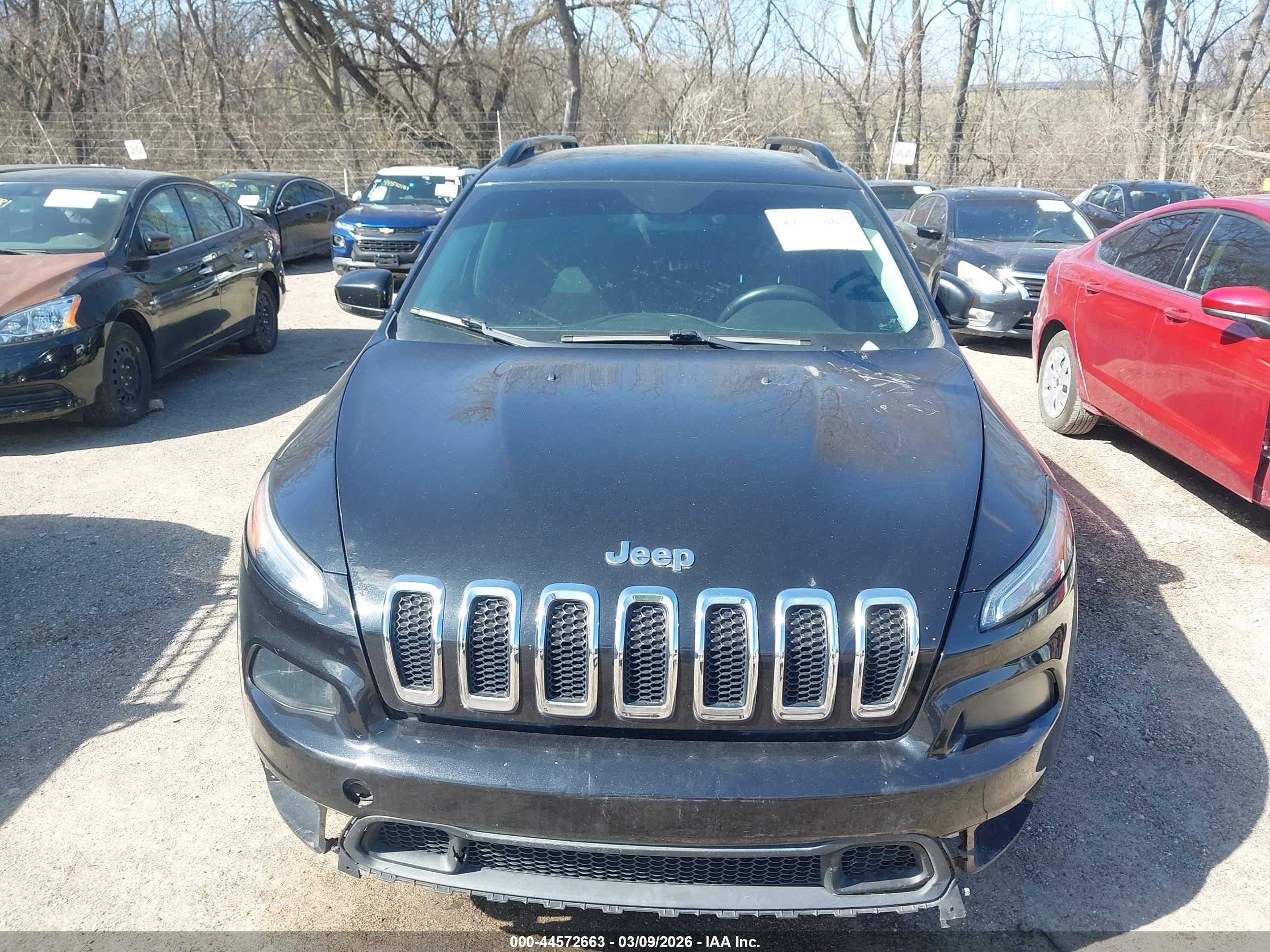 JEEP CHEROKEE image 6