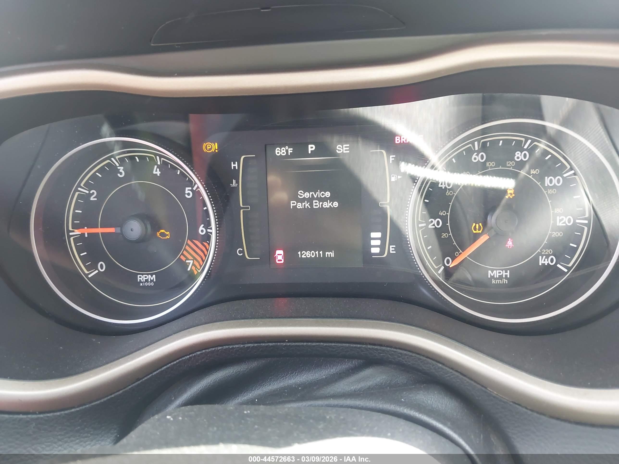 JEEP CHEROKEE image 7