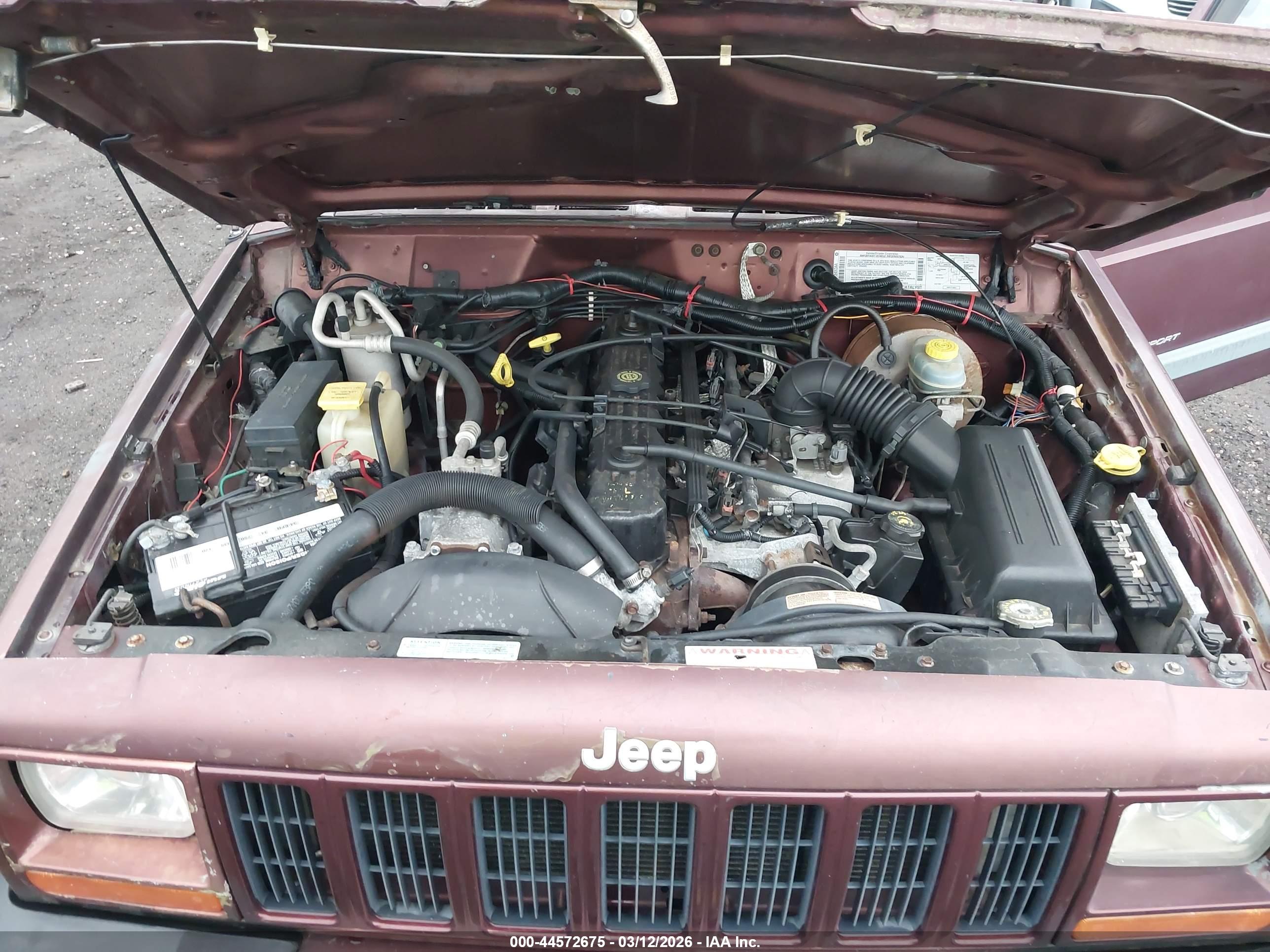 JEEP CHEROKEE image 10