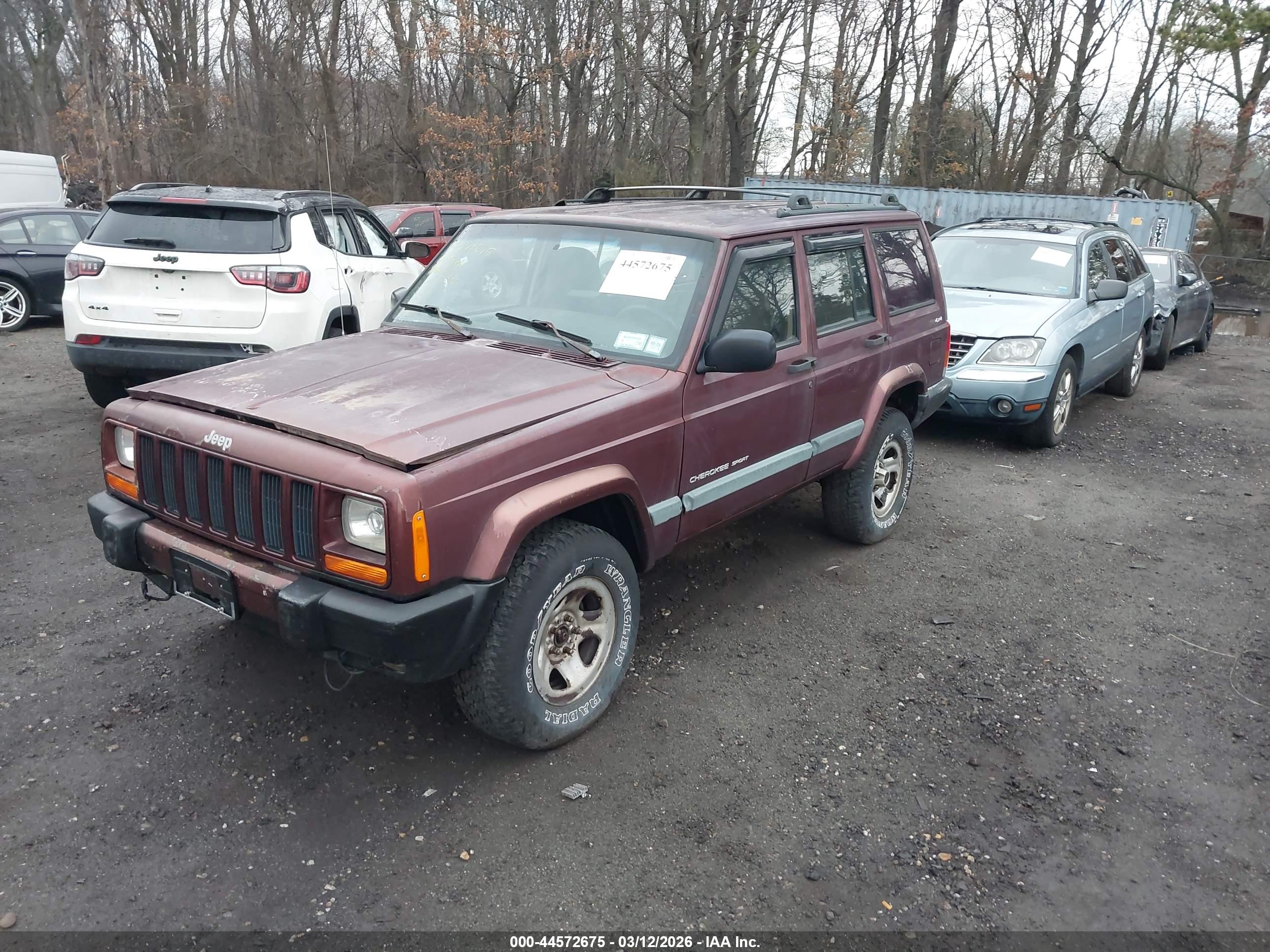 JEEP CHEROKEE image 2