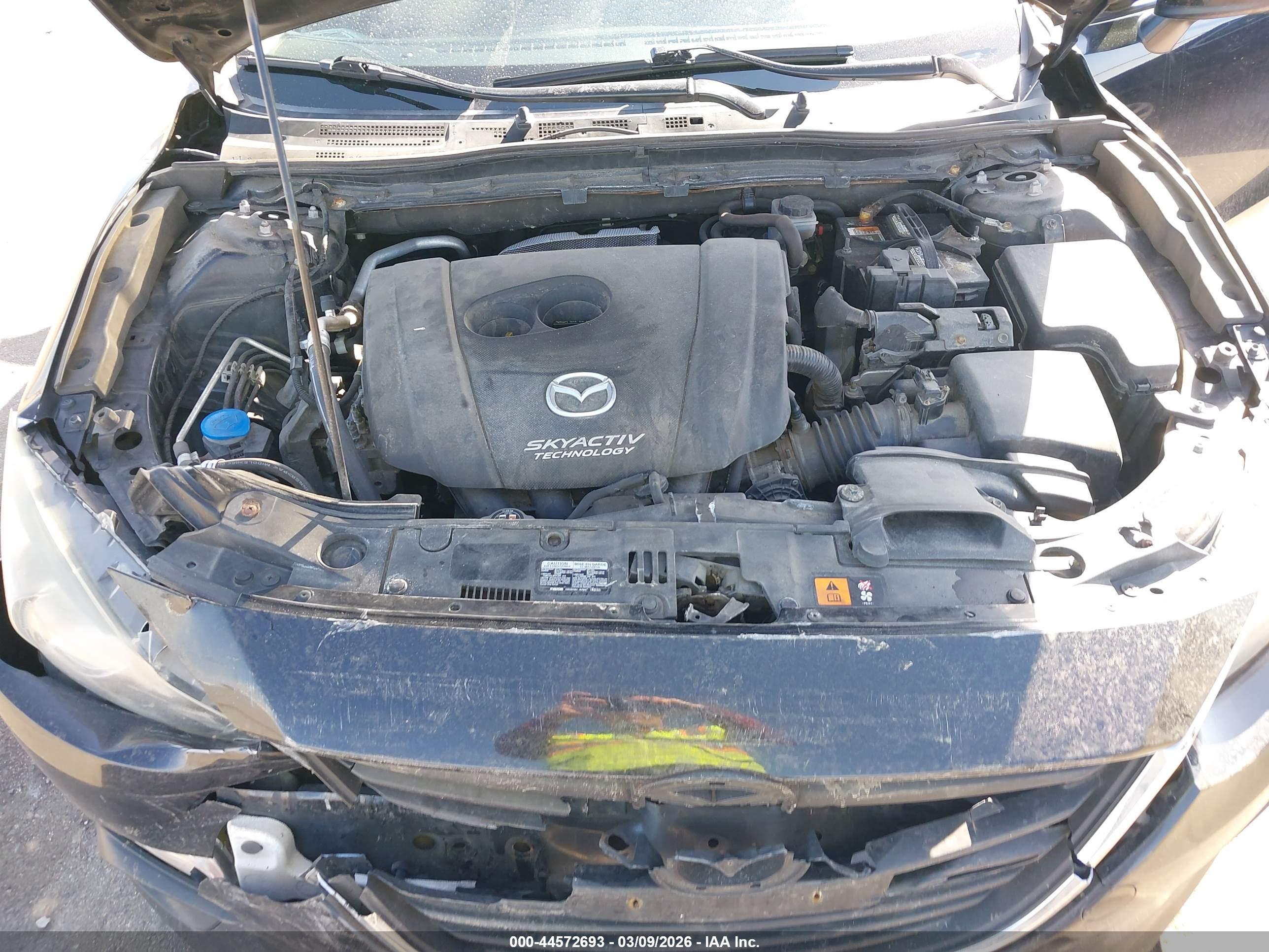 MAZDA MAZDA3 image 10