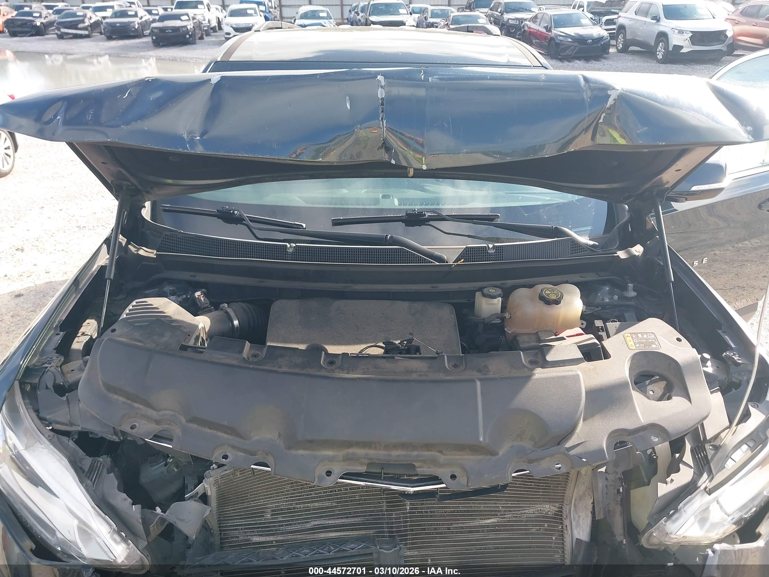 CHEVROLET TRAVERSE image 10