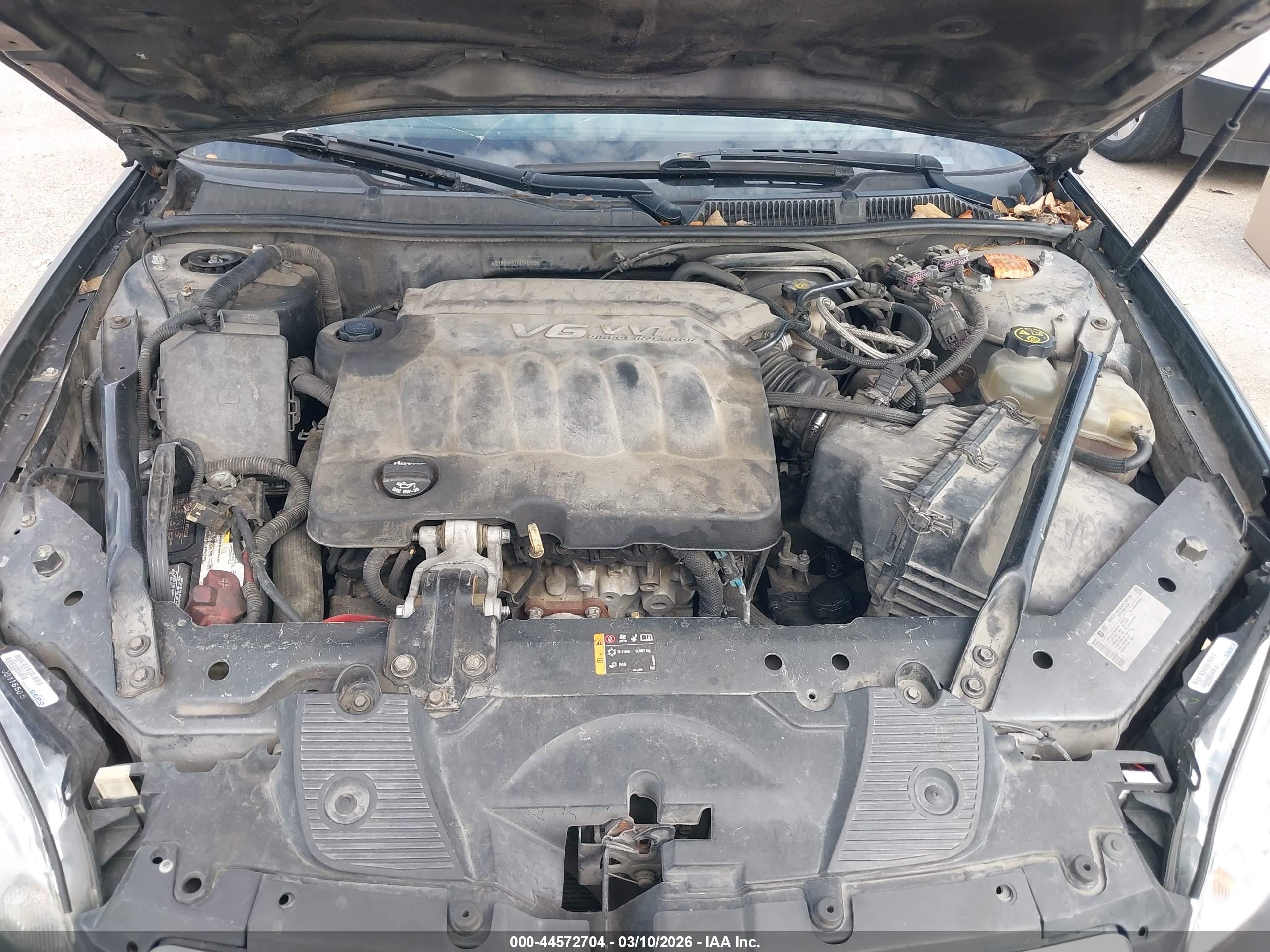 CHEVROLET IMPALA image 10
