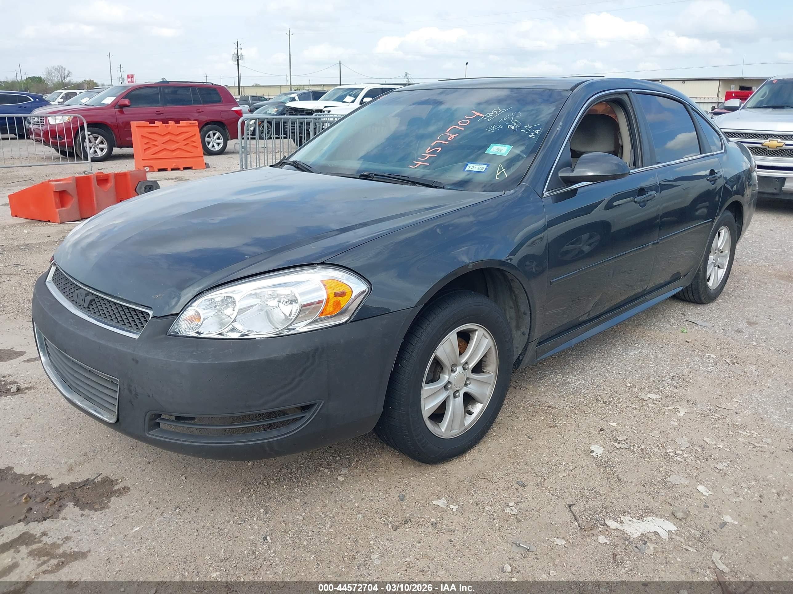 CHEVROLET IMPALA image 2