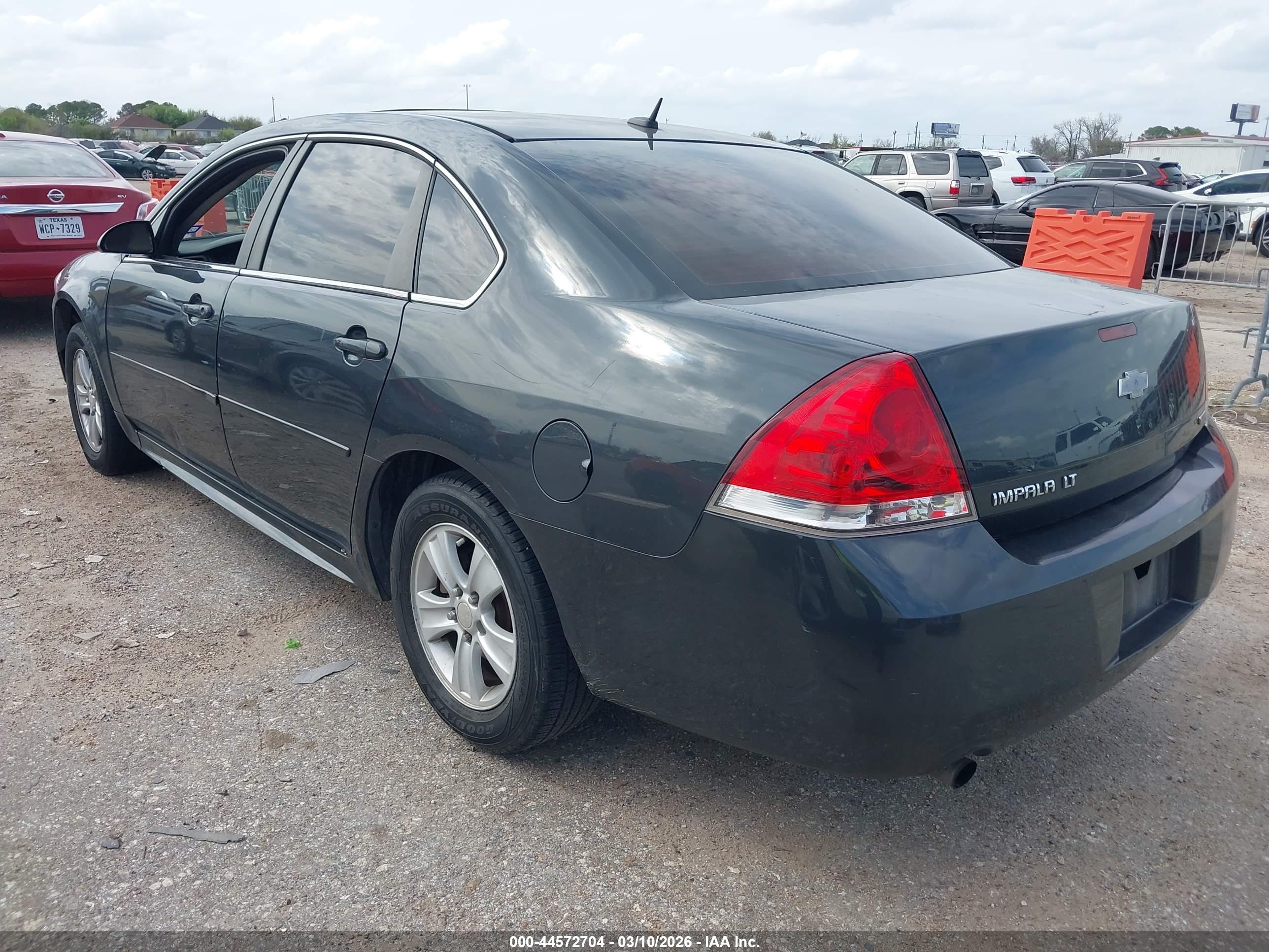 CHEVROLET IMPALA image 3