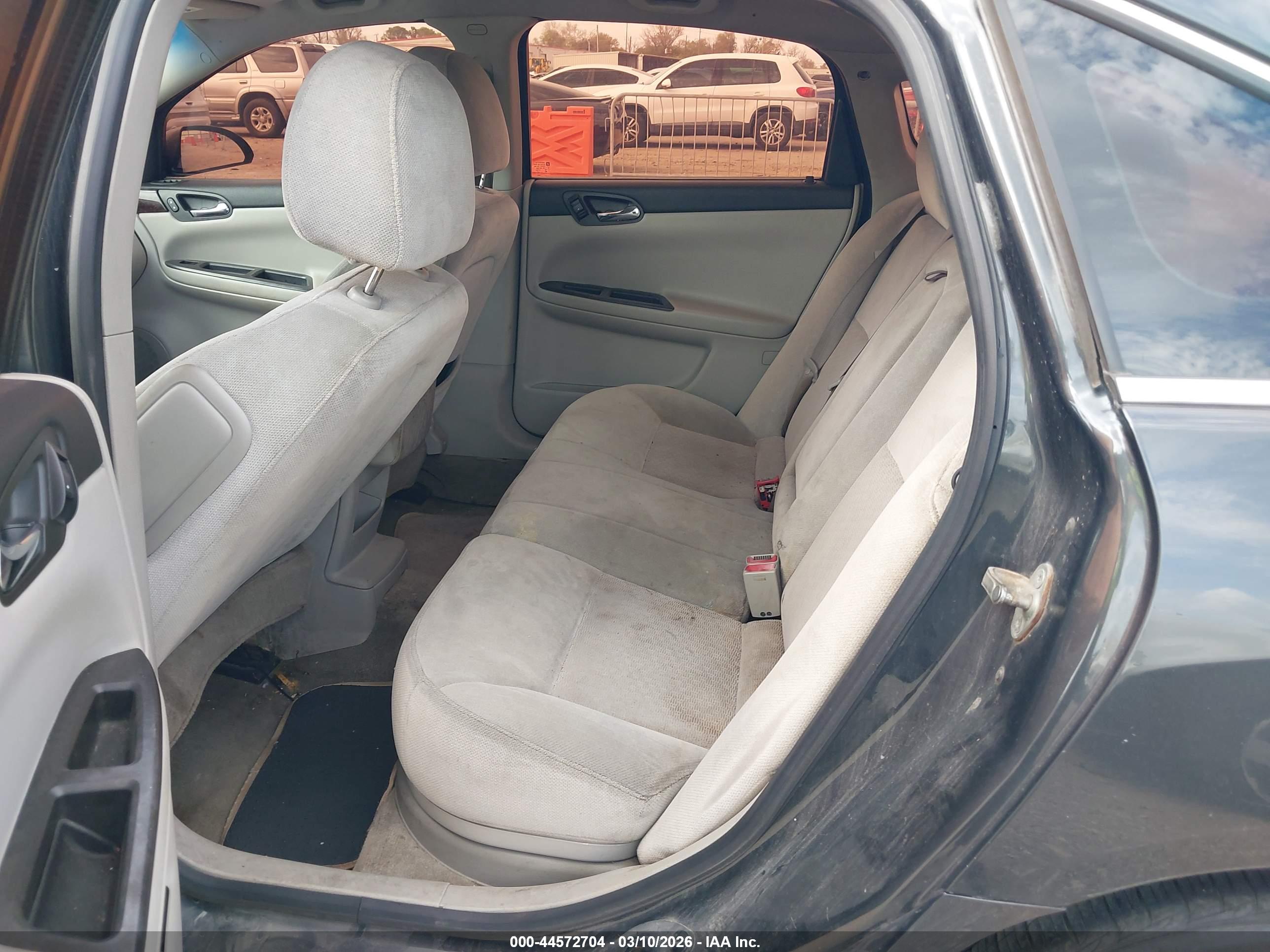 CHEVROLET IMPALA image 8