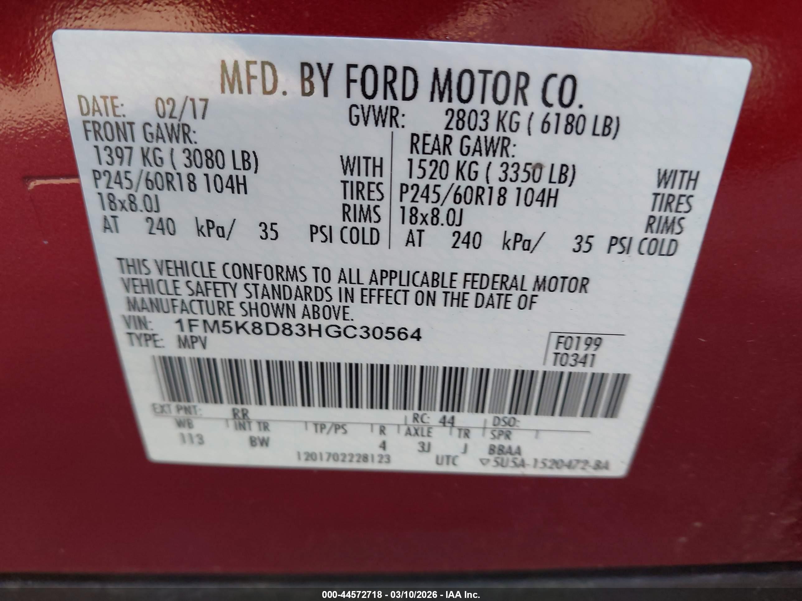 FORD EXPLORER image 9