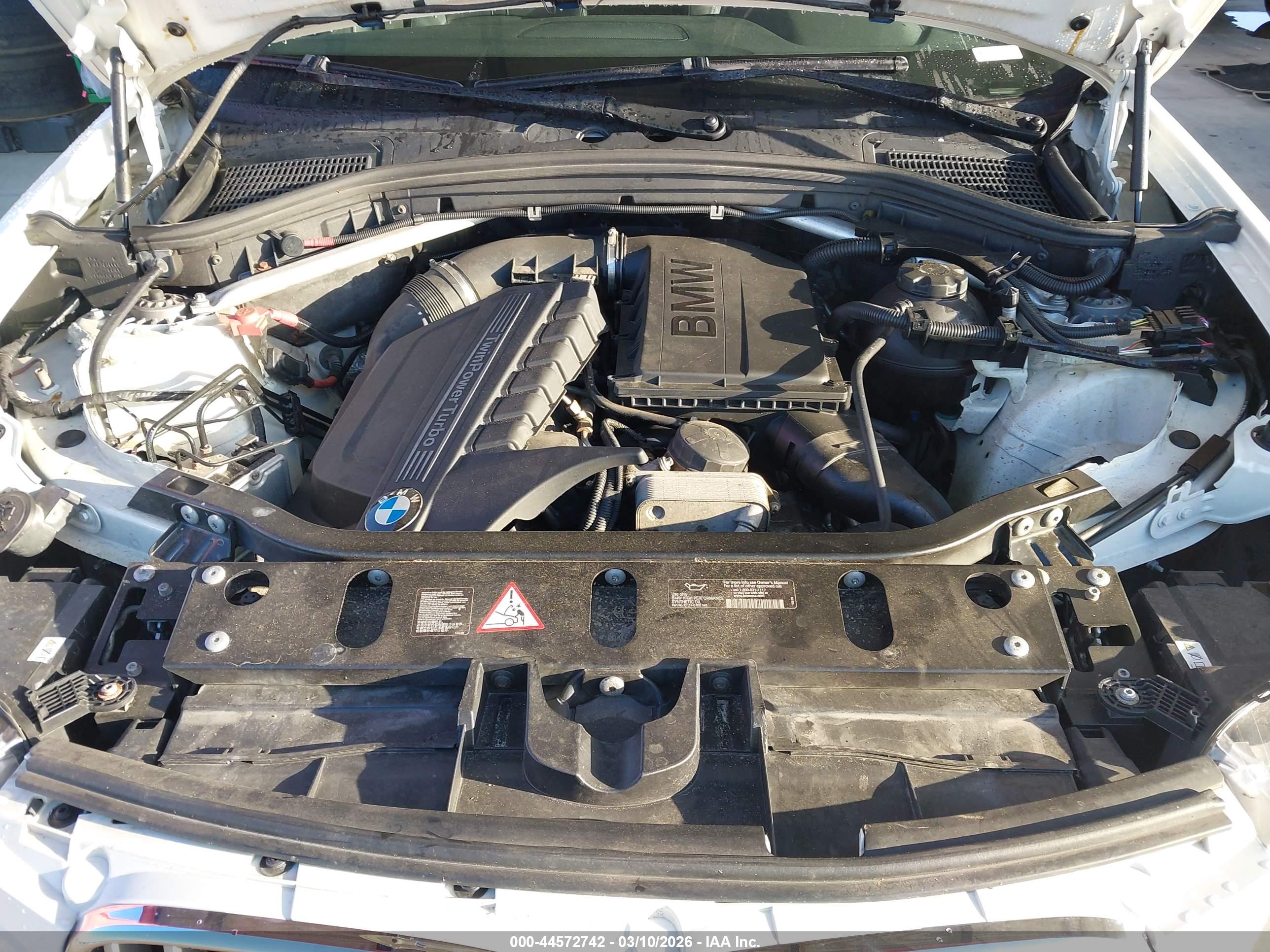BMW X3 image 10