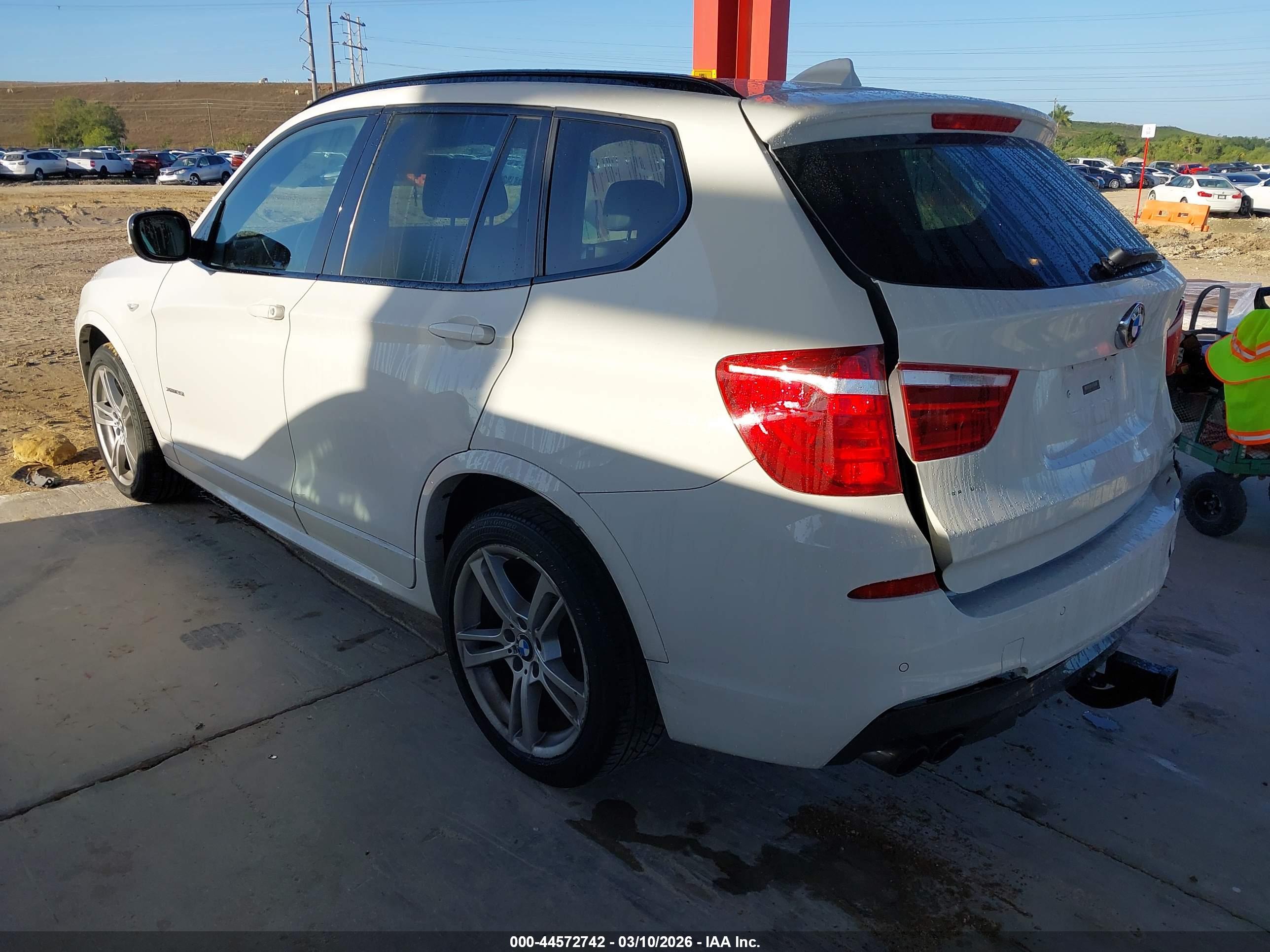 BMW X3 image 3