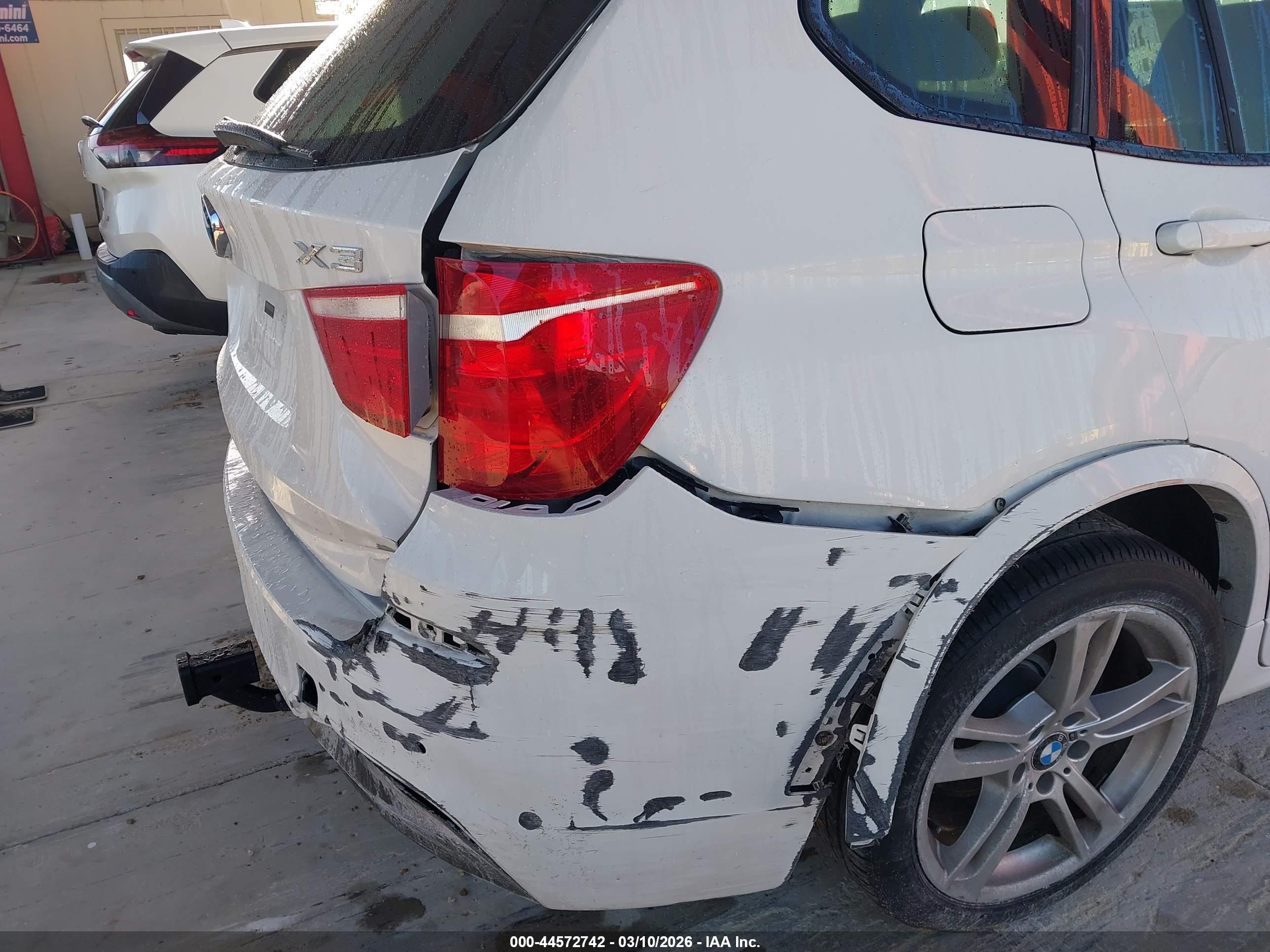 BMW X3 image 6