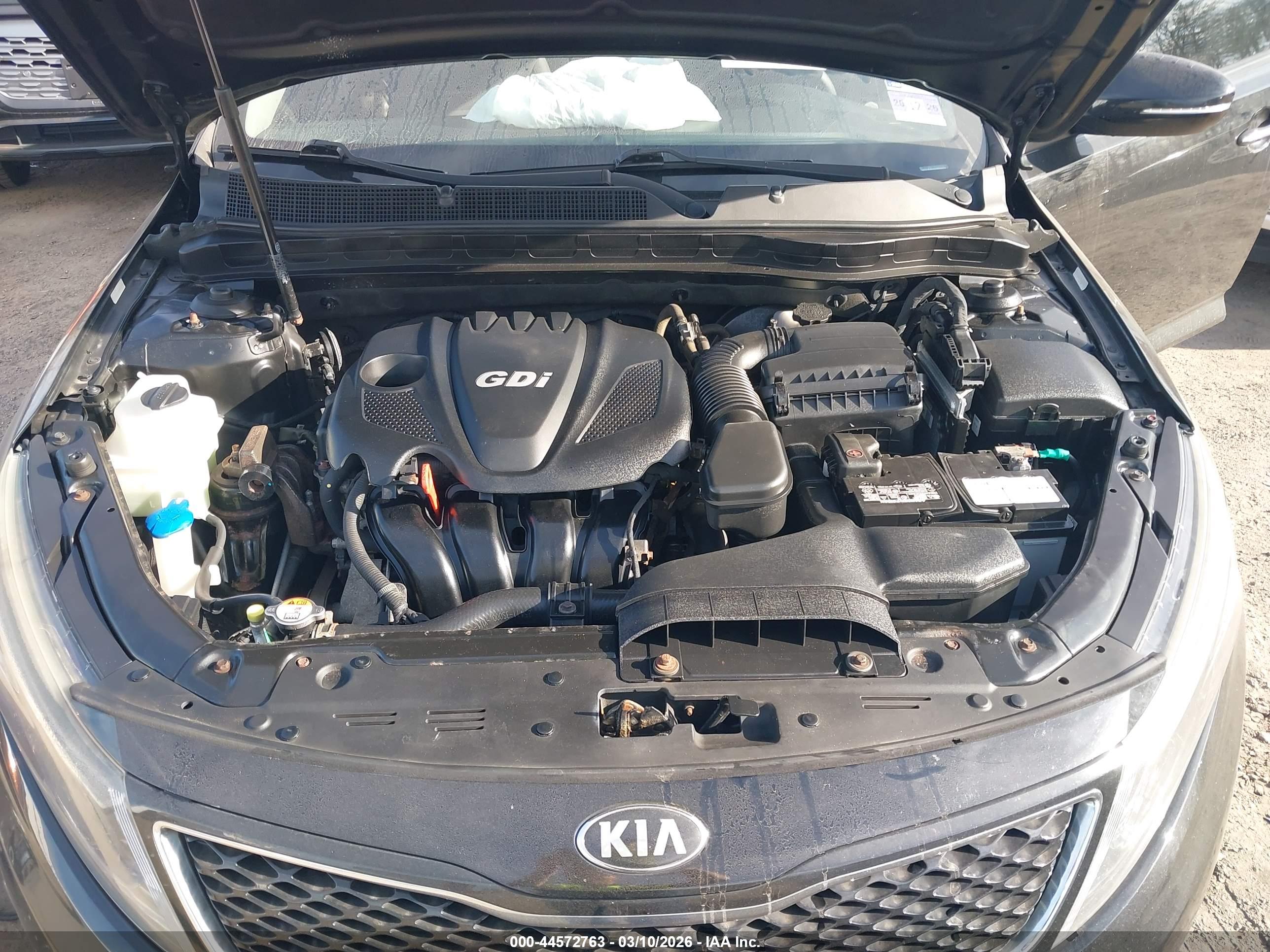 KIA OPTIMA image 10