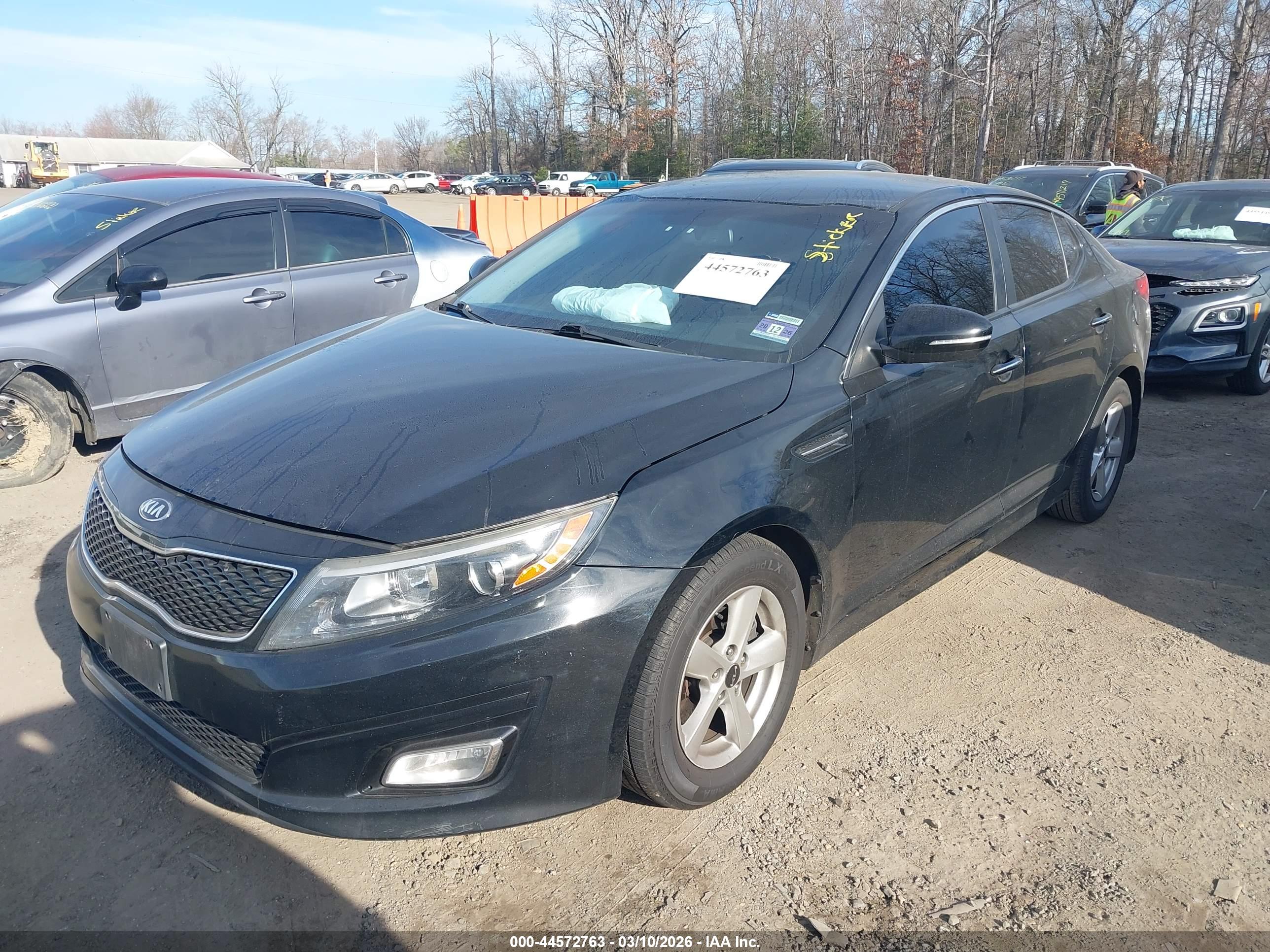 KIA OPTIMA image 2