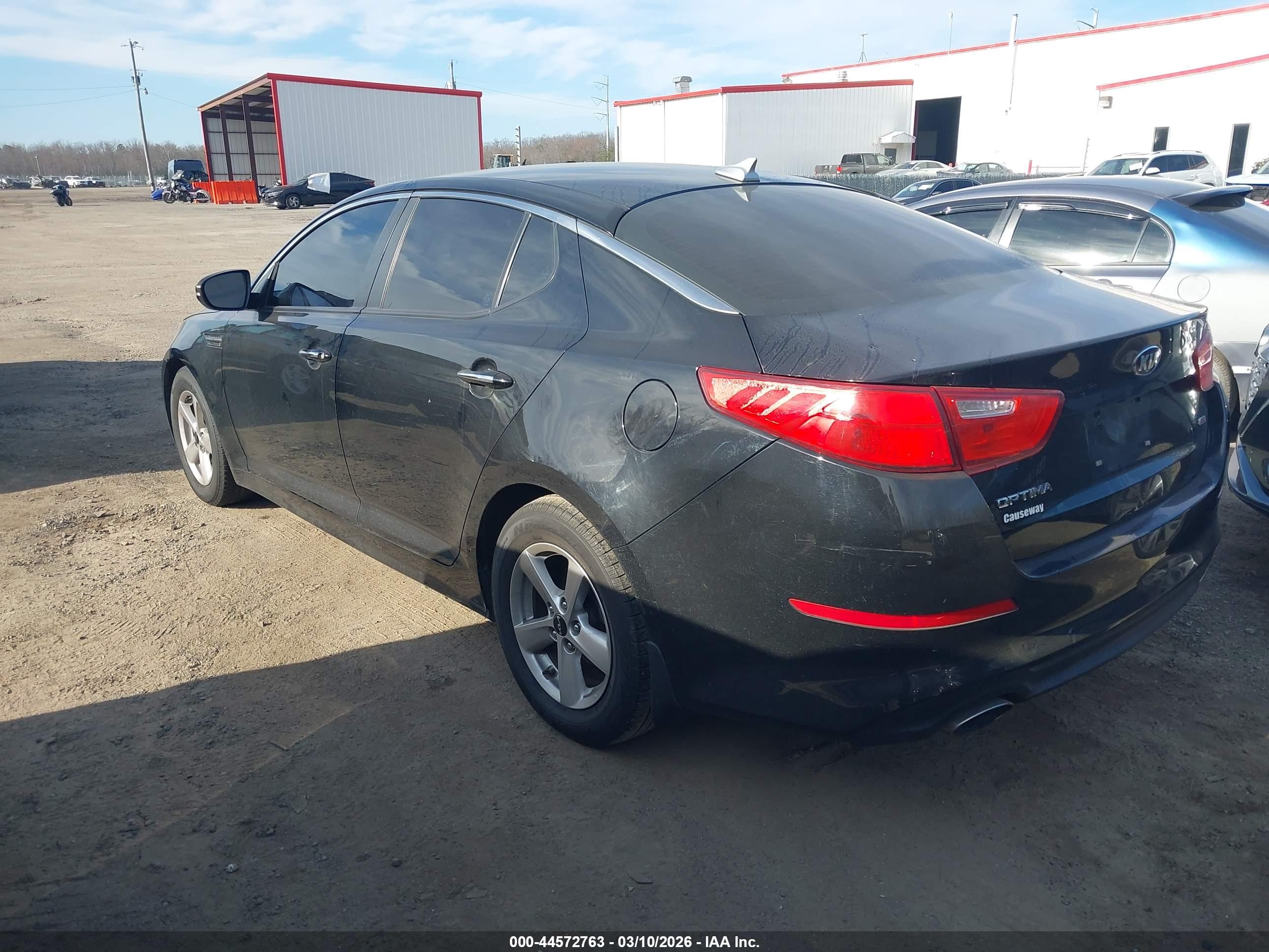 KIA OPTIMA image 3