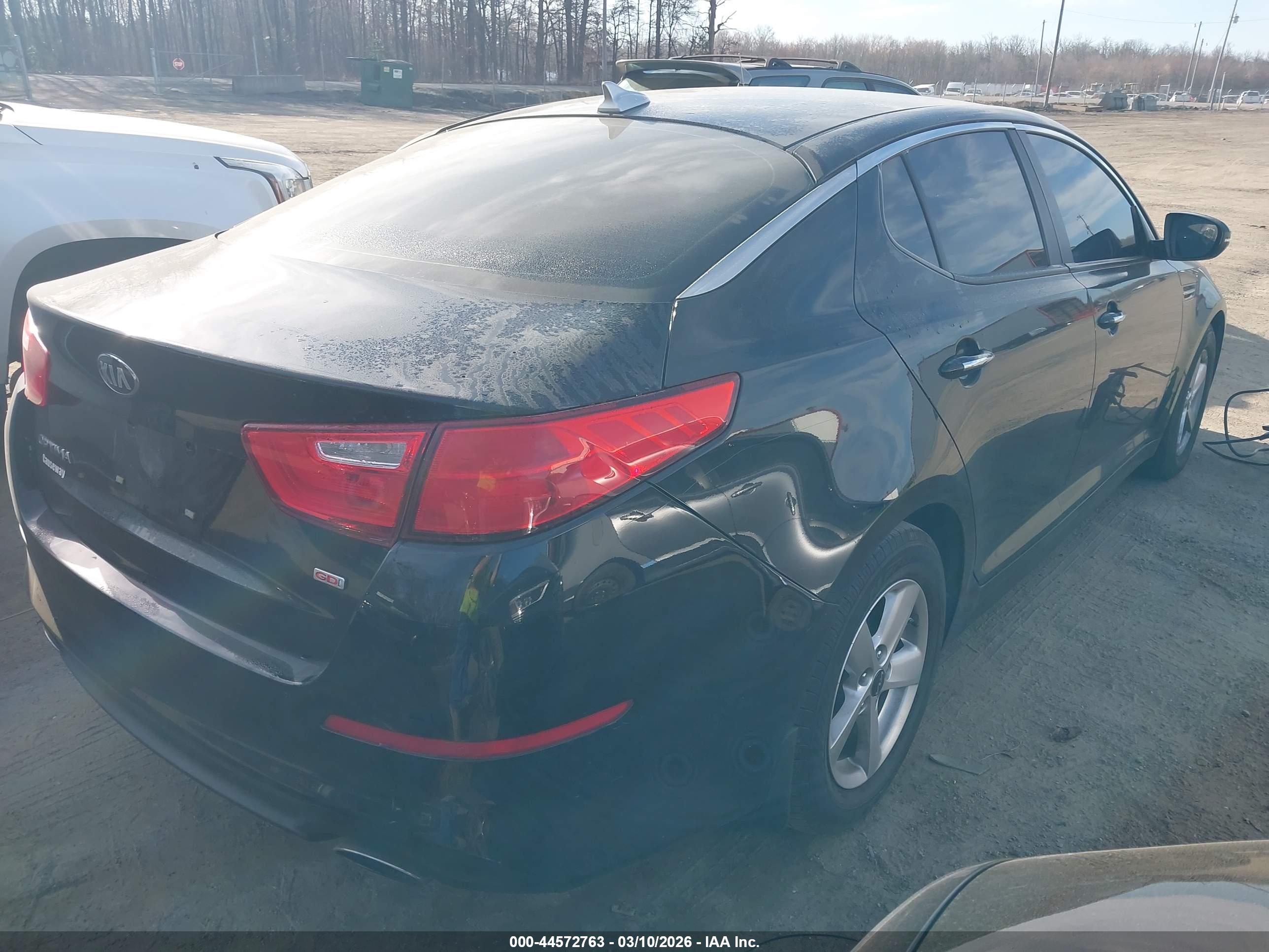 KIA OPTIMA image 4