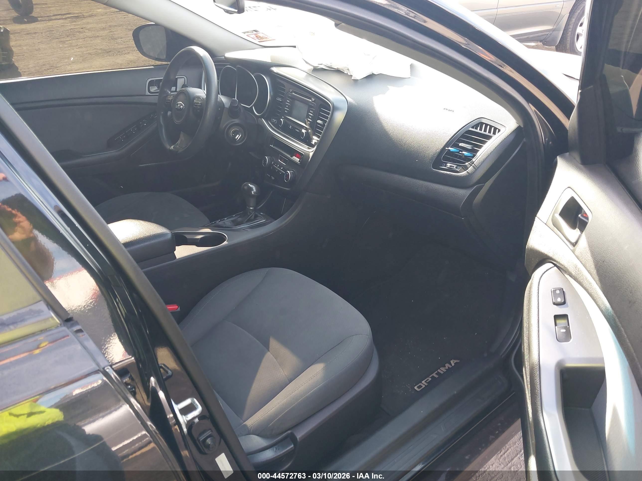 KIA OPTIMA image 5