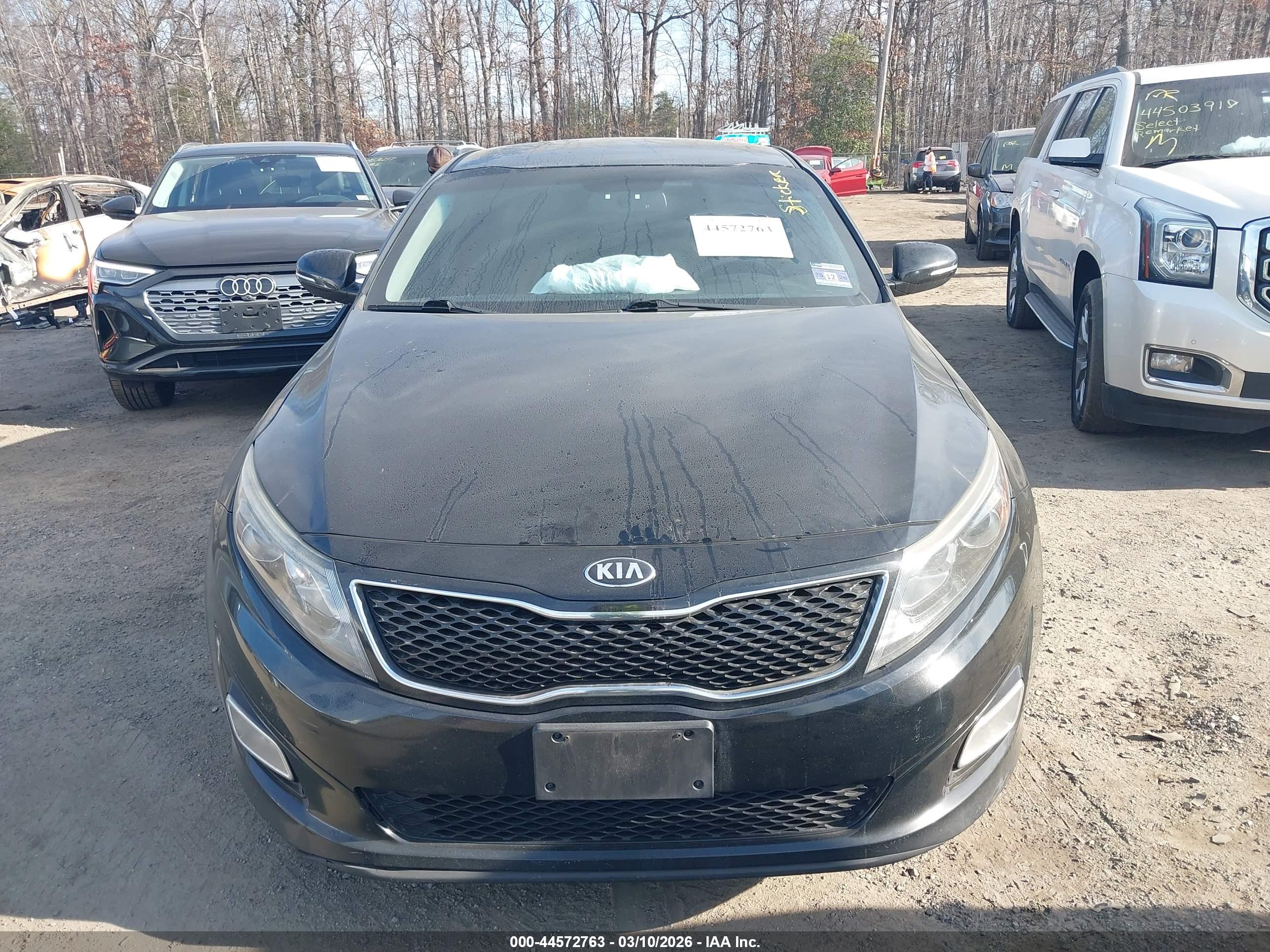KIA OPTIMA image 6