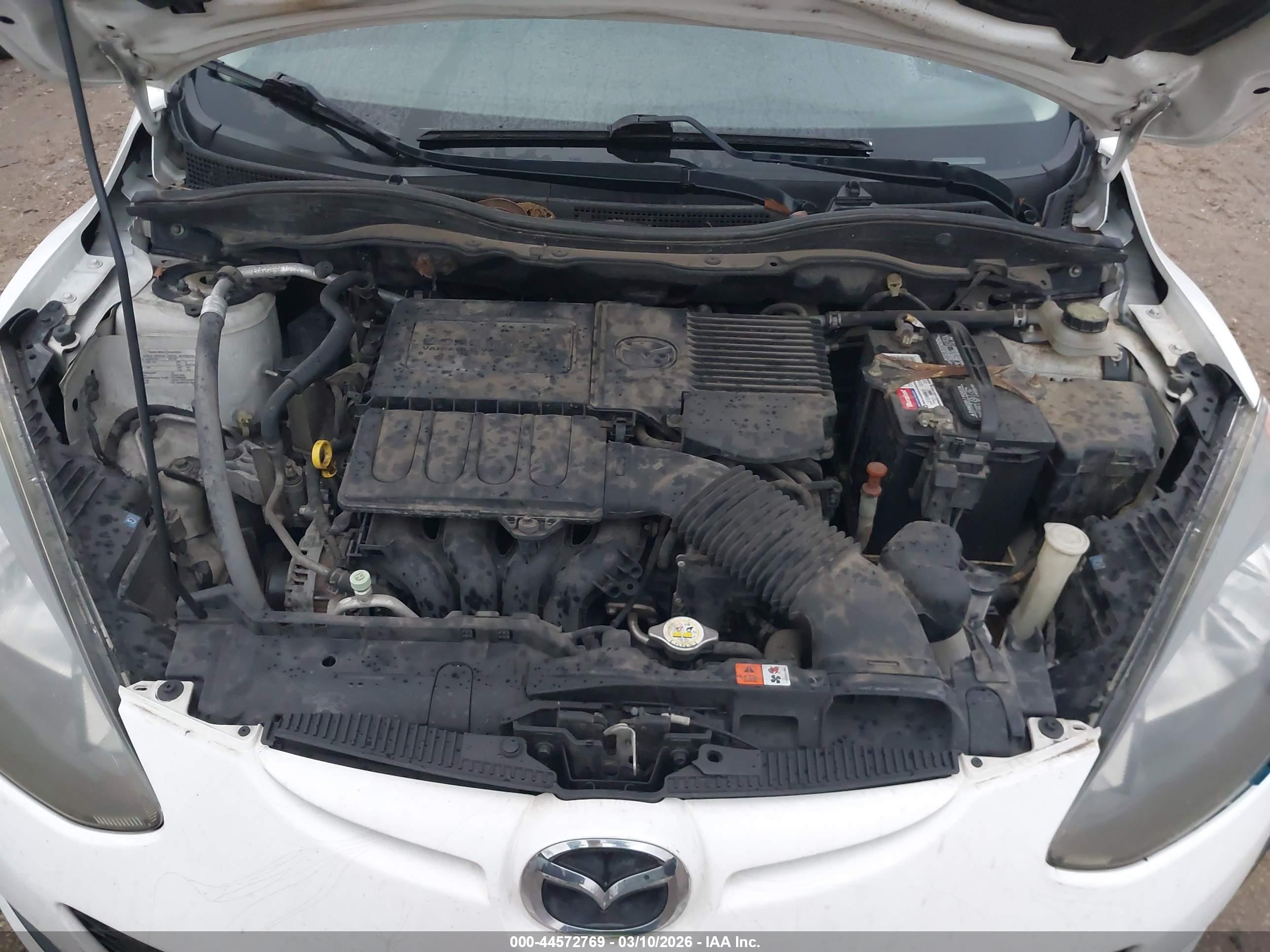 MAZDA MAZDA2 image 10