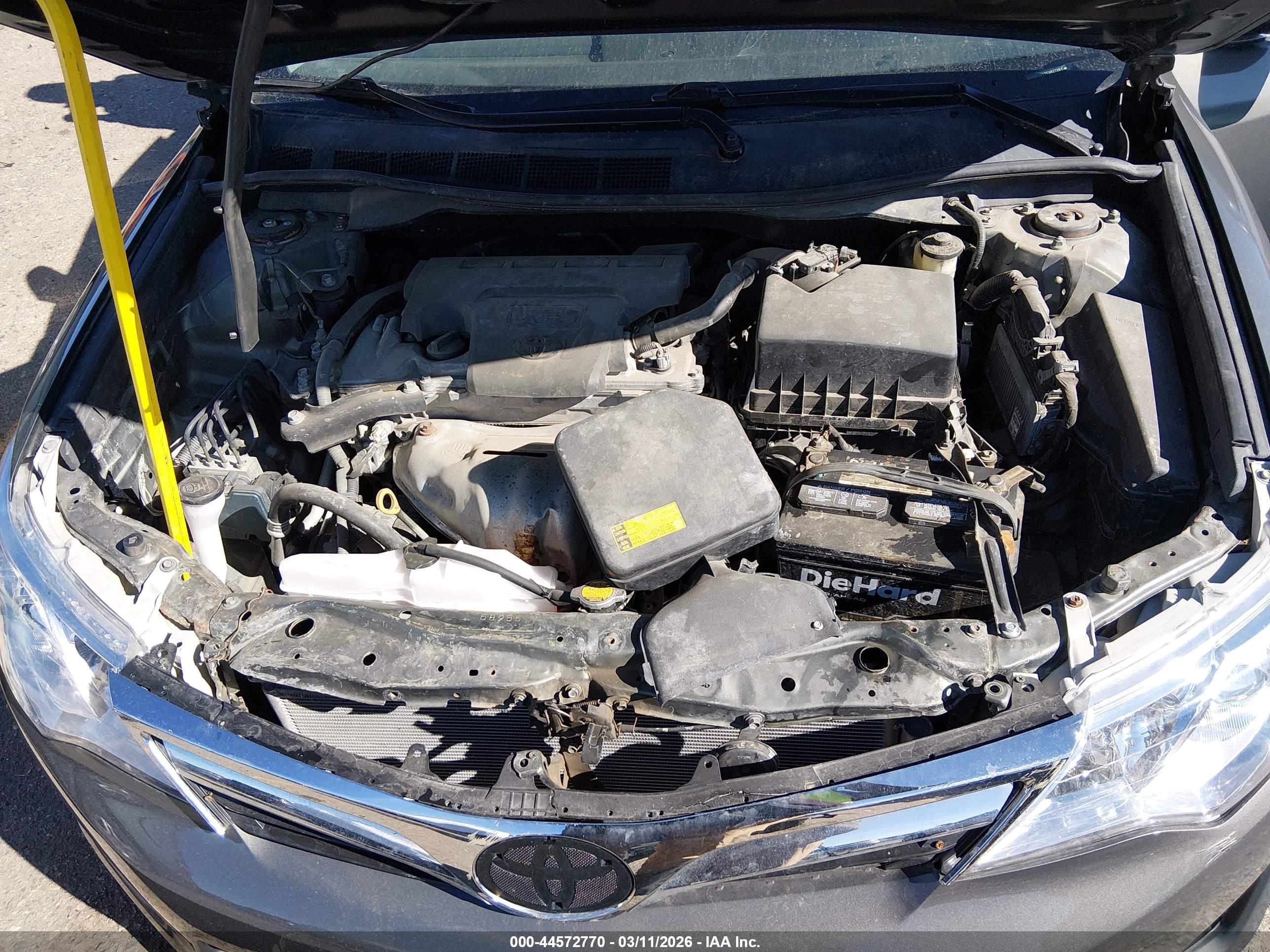 TOYOTA CAMRY image 10