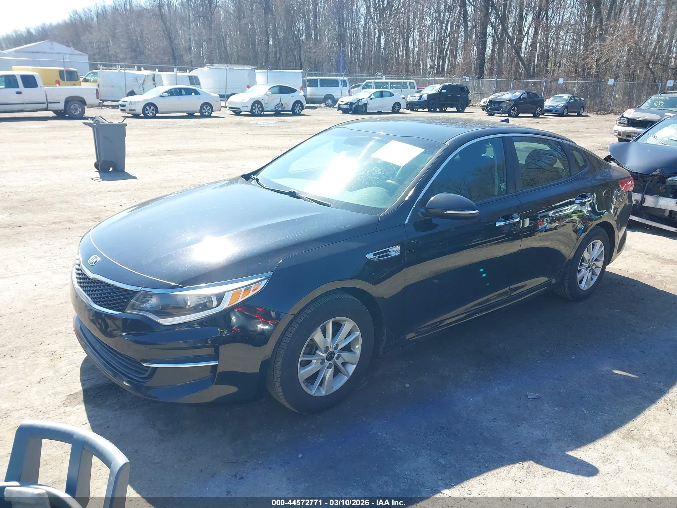 KIA OPTIMA image 2