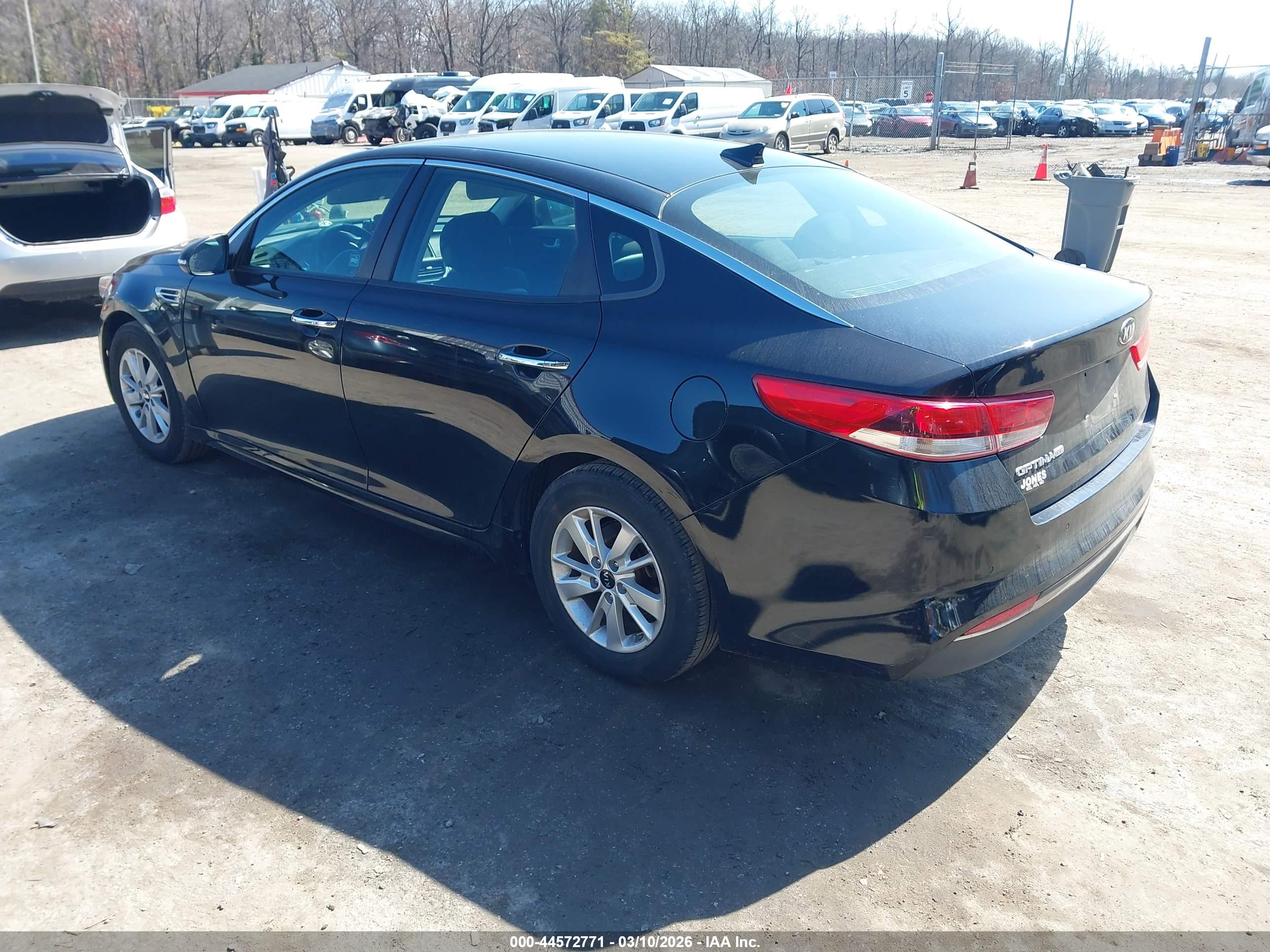 KIA OPTIMA image 3