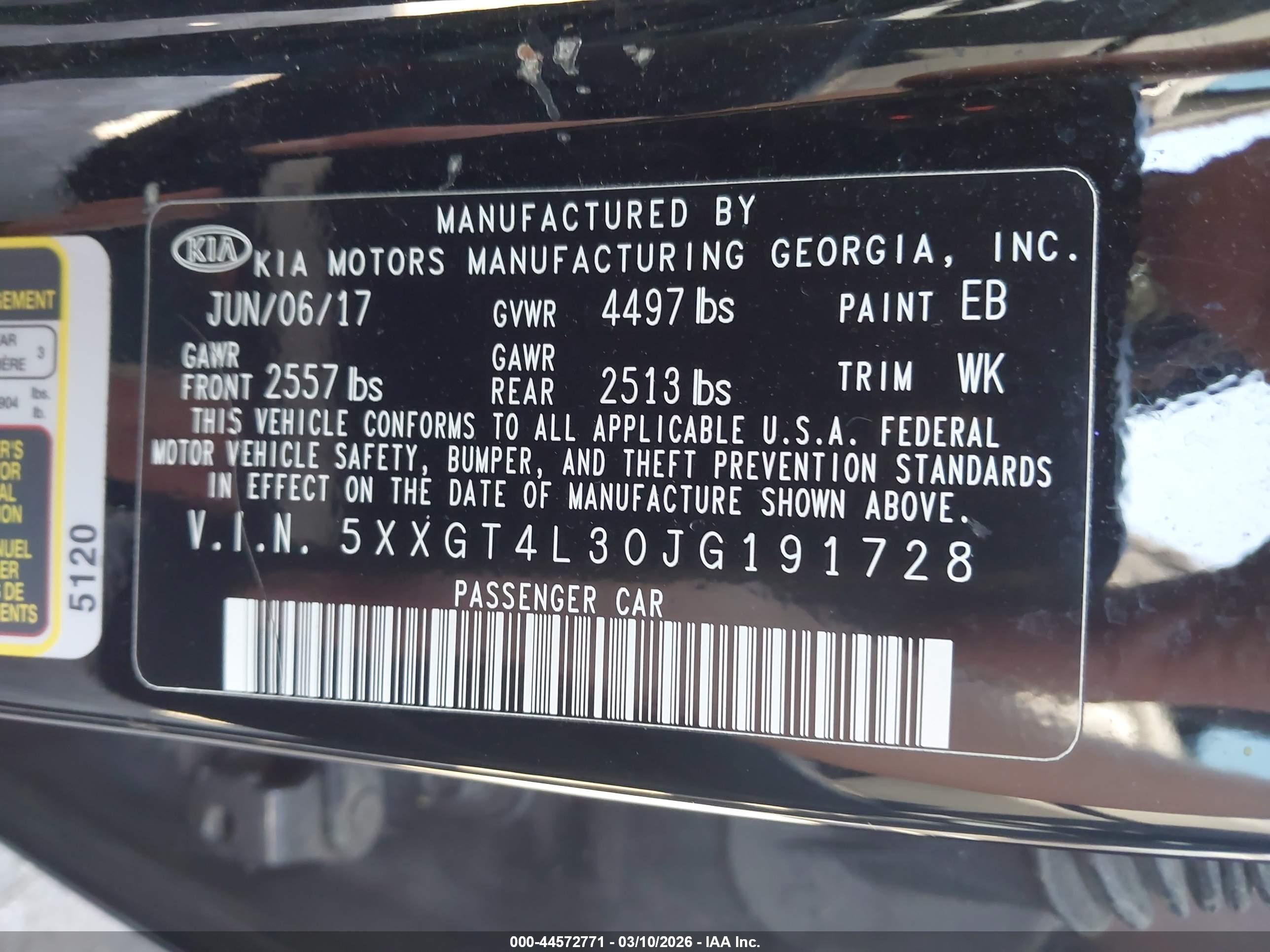 KIA OPTIMA image 9