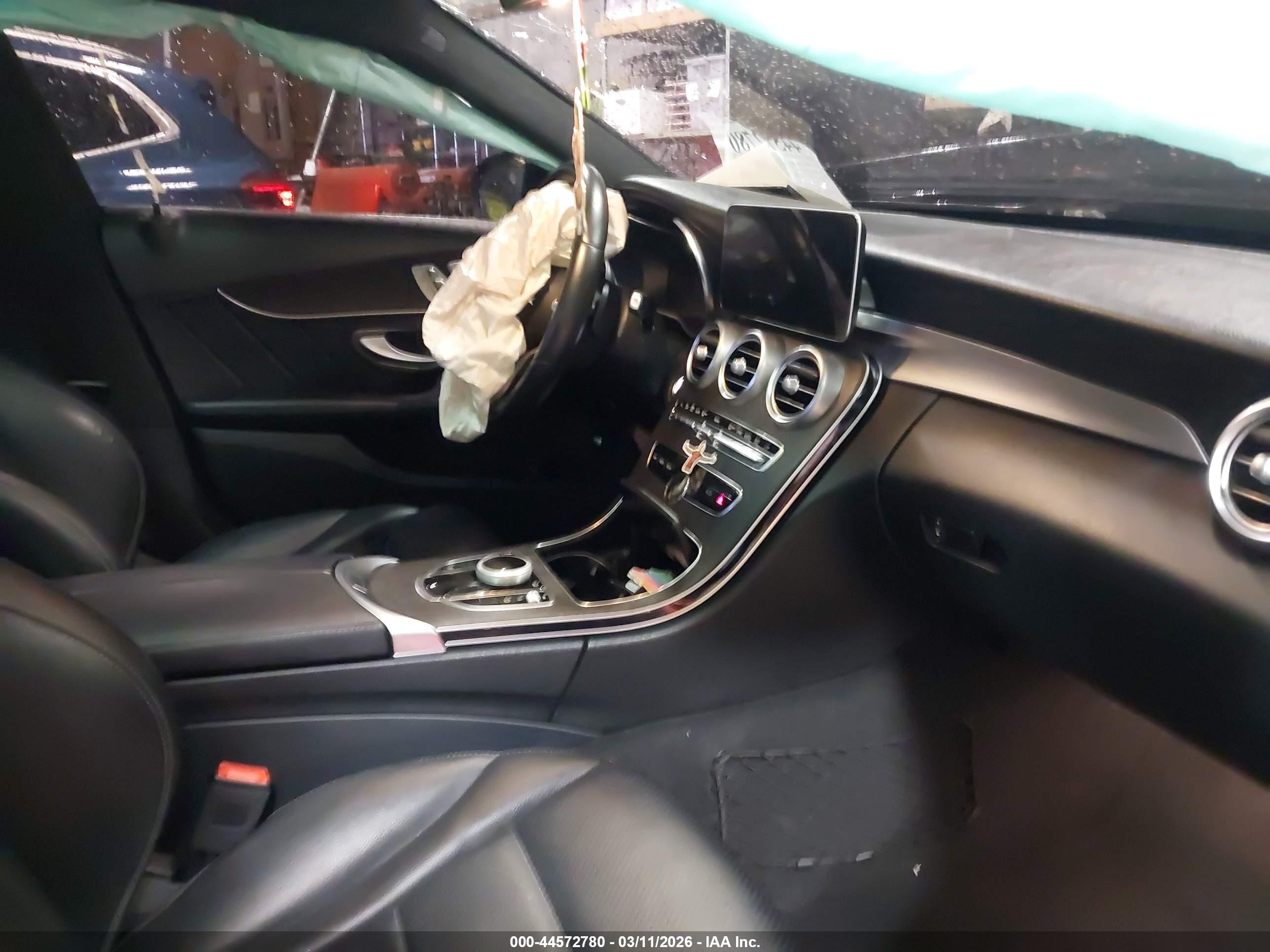 MERCEDES-BENZ C image 5