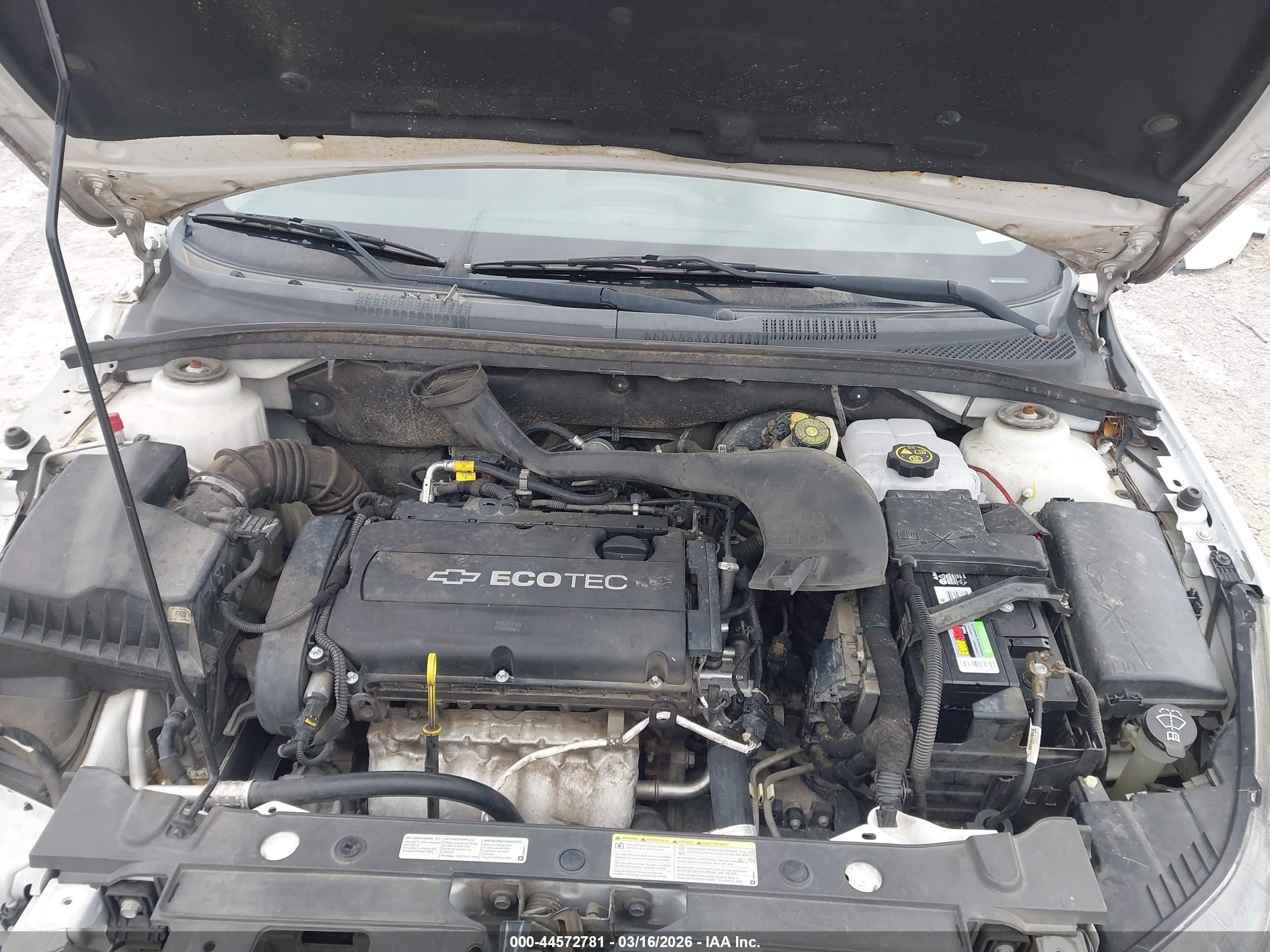 CHEVROLET CRUZE image 10