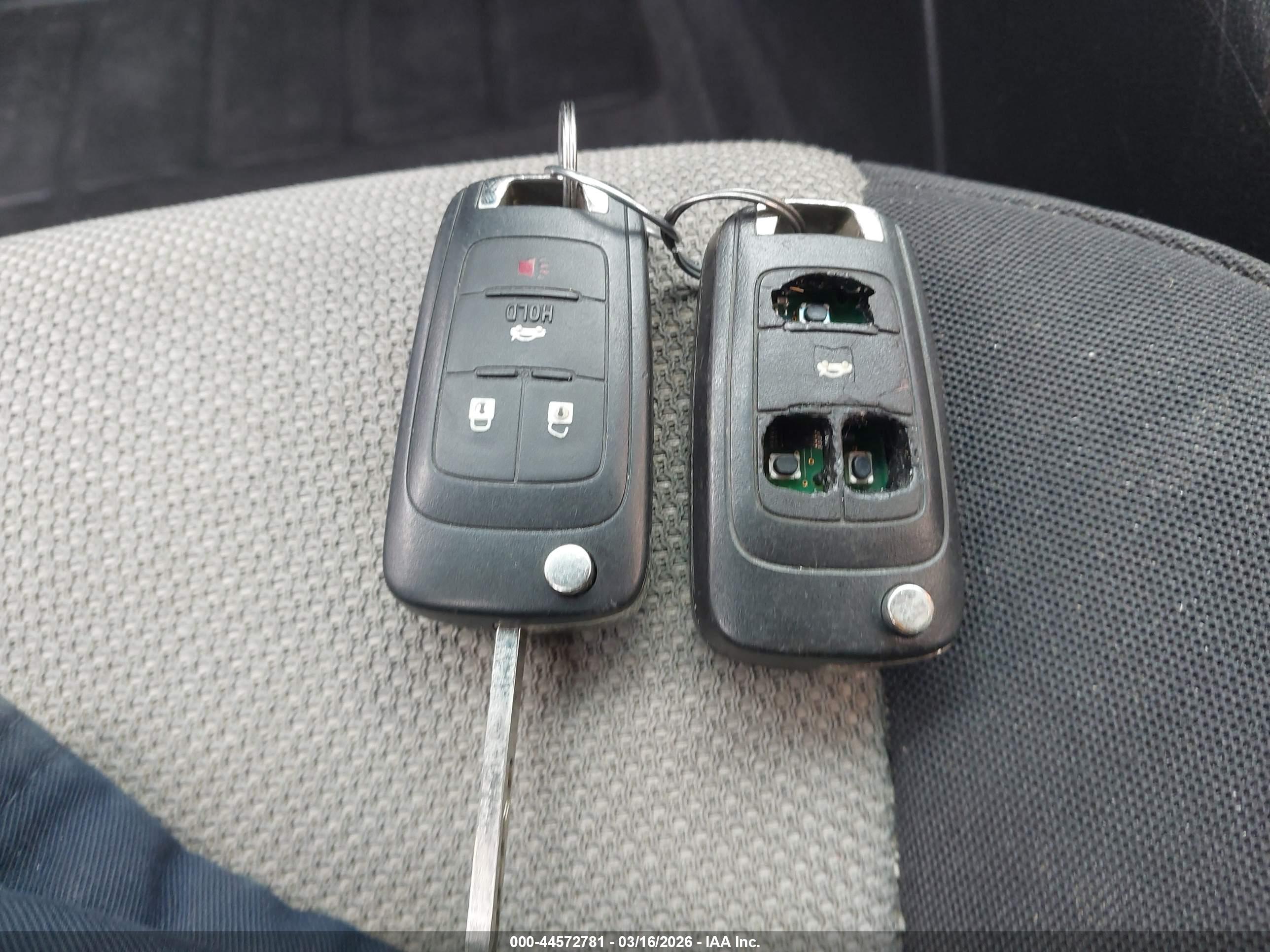 CHEVROLET CRUZE image 11