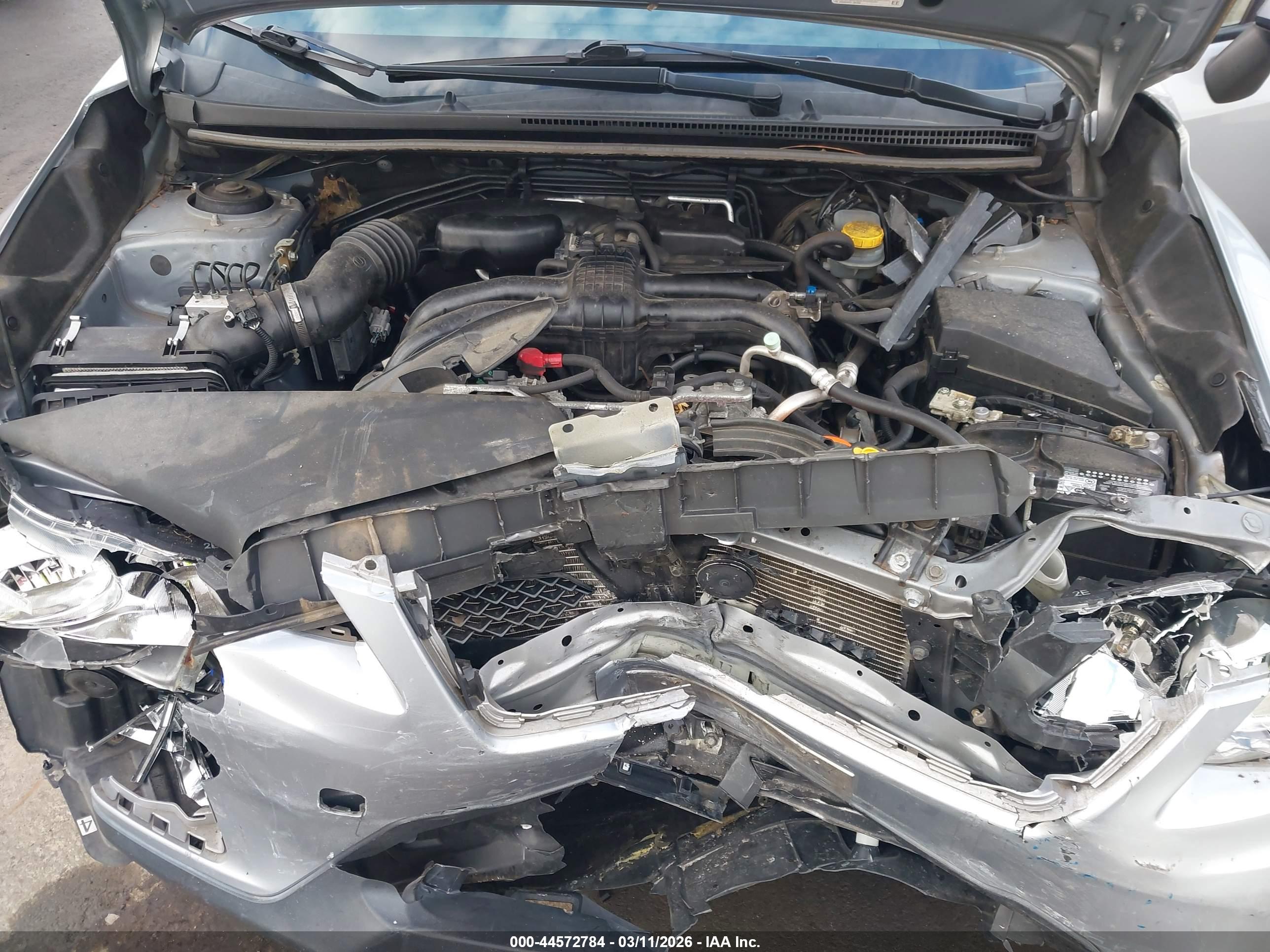 SUBARU CROSSTREK image 10