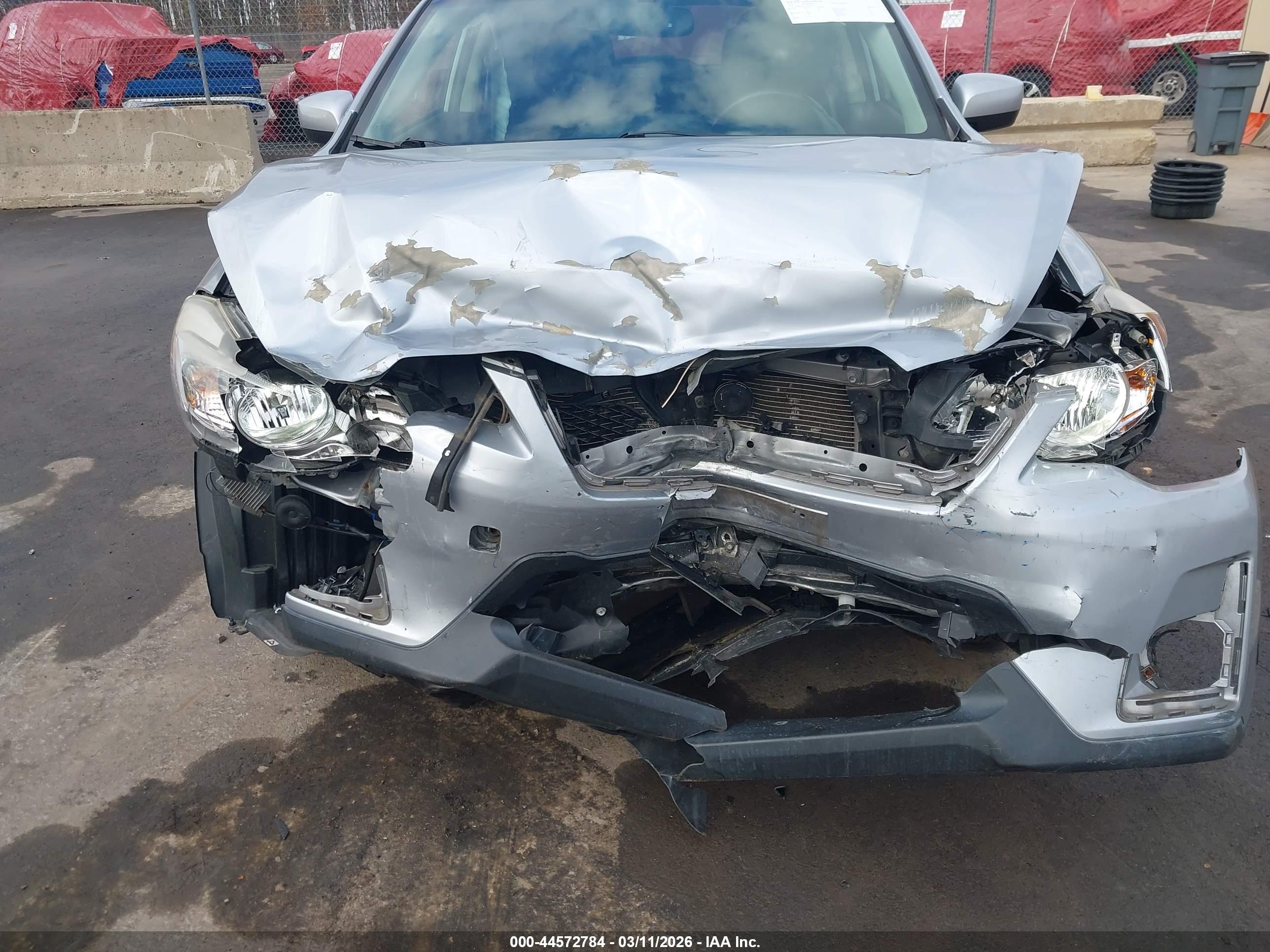 SUBARU CROSSTREK image 6