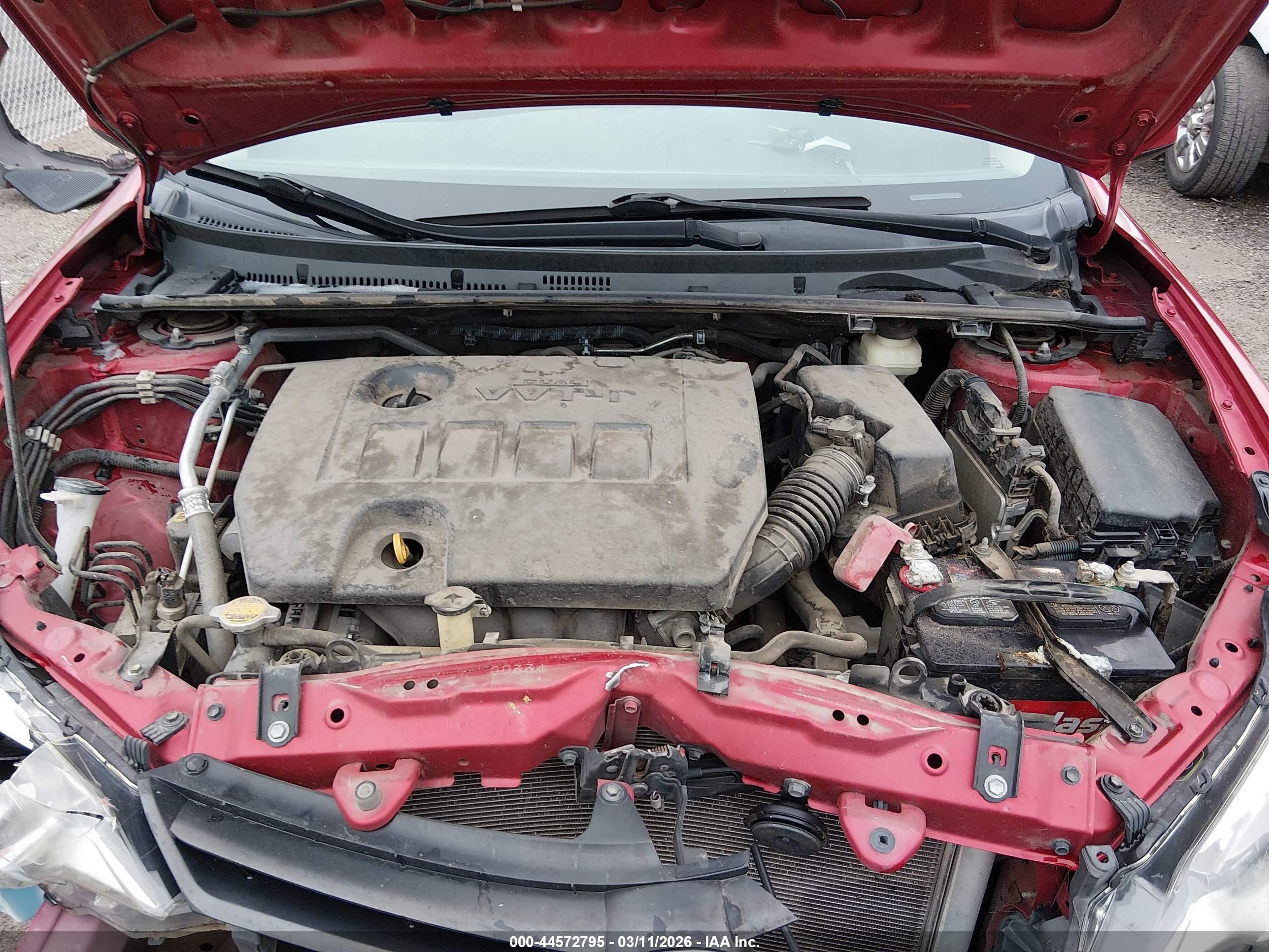 TOYOTA COROLLA image 10