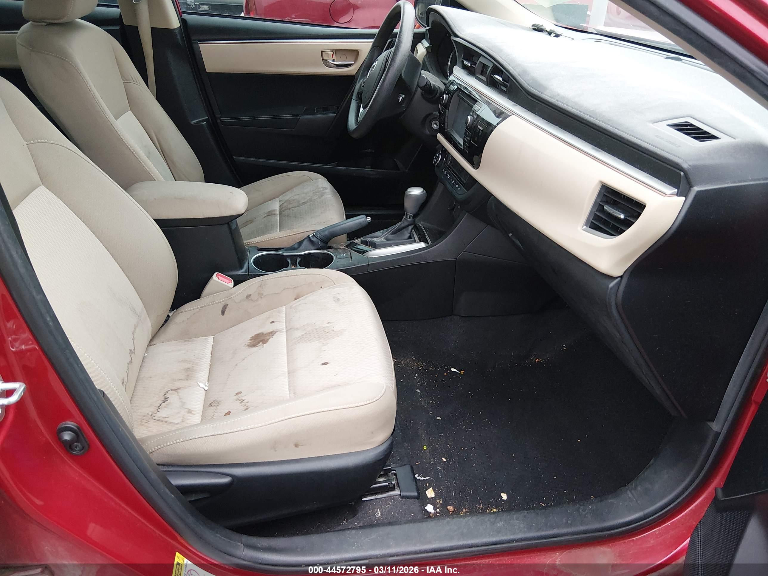 TOYOTA COROLLA image 5