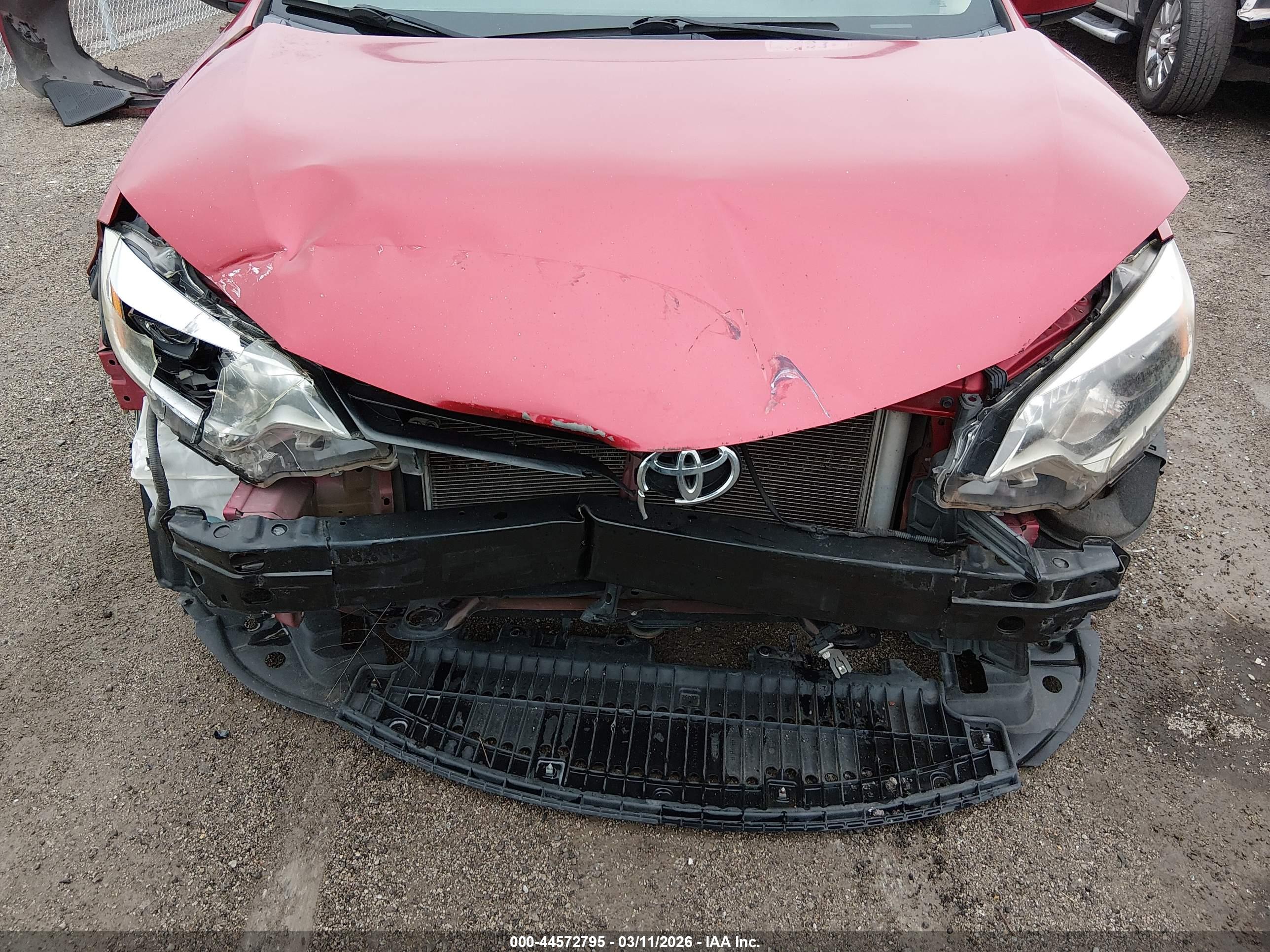 TOYOTA COROLLA image 6