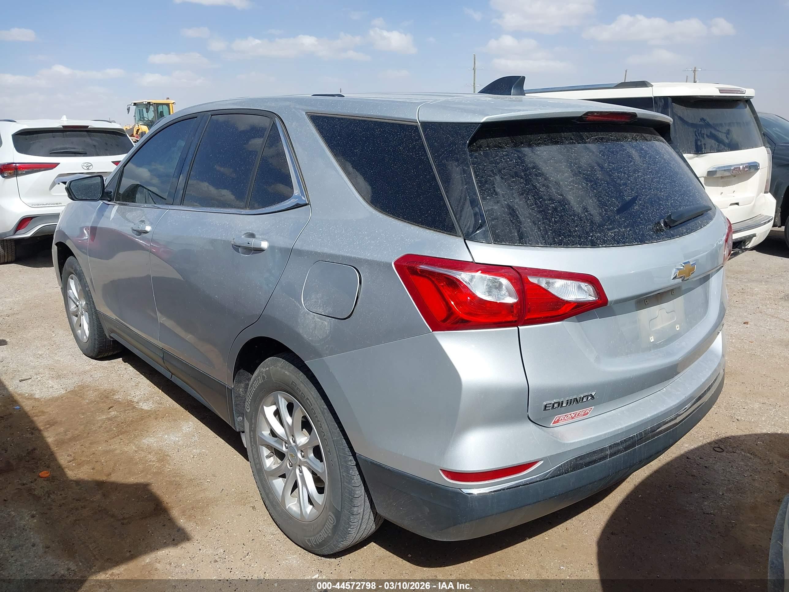 CHEVROLET EQUINOX image 3
