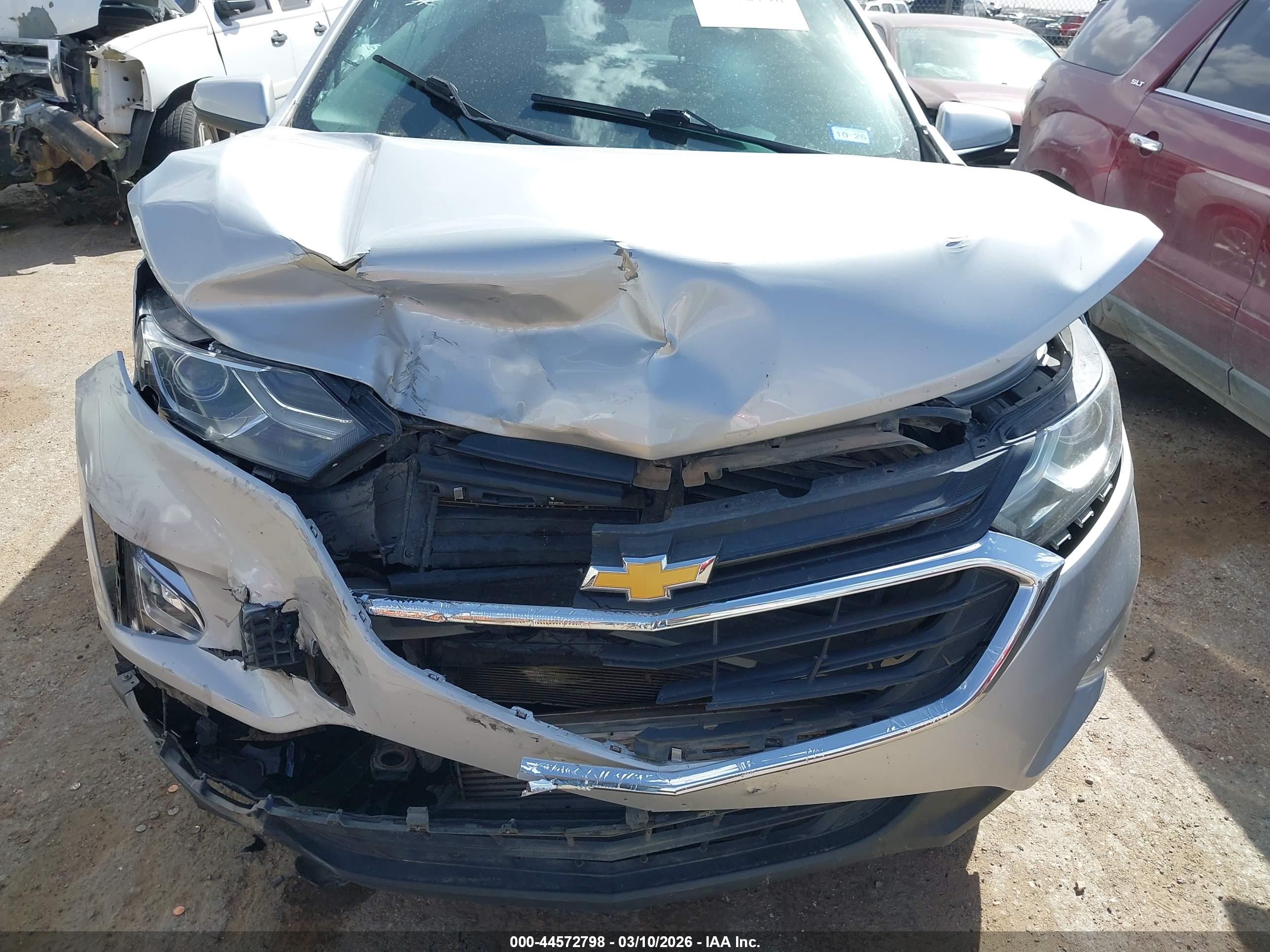CHEVROLET EQUINOX image 6