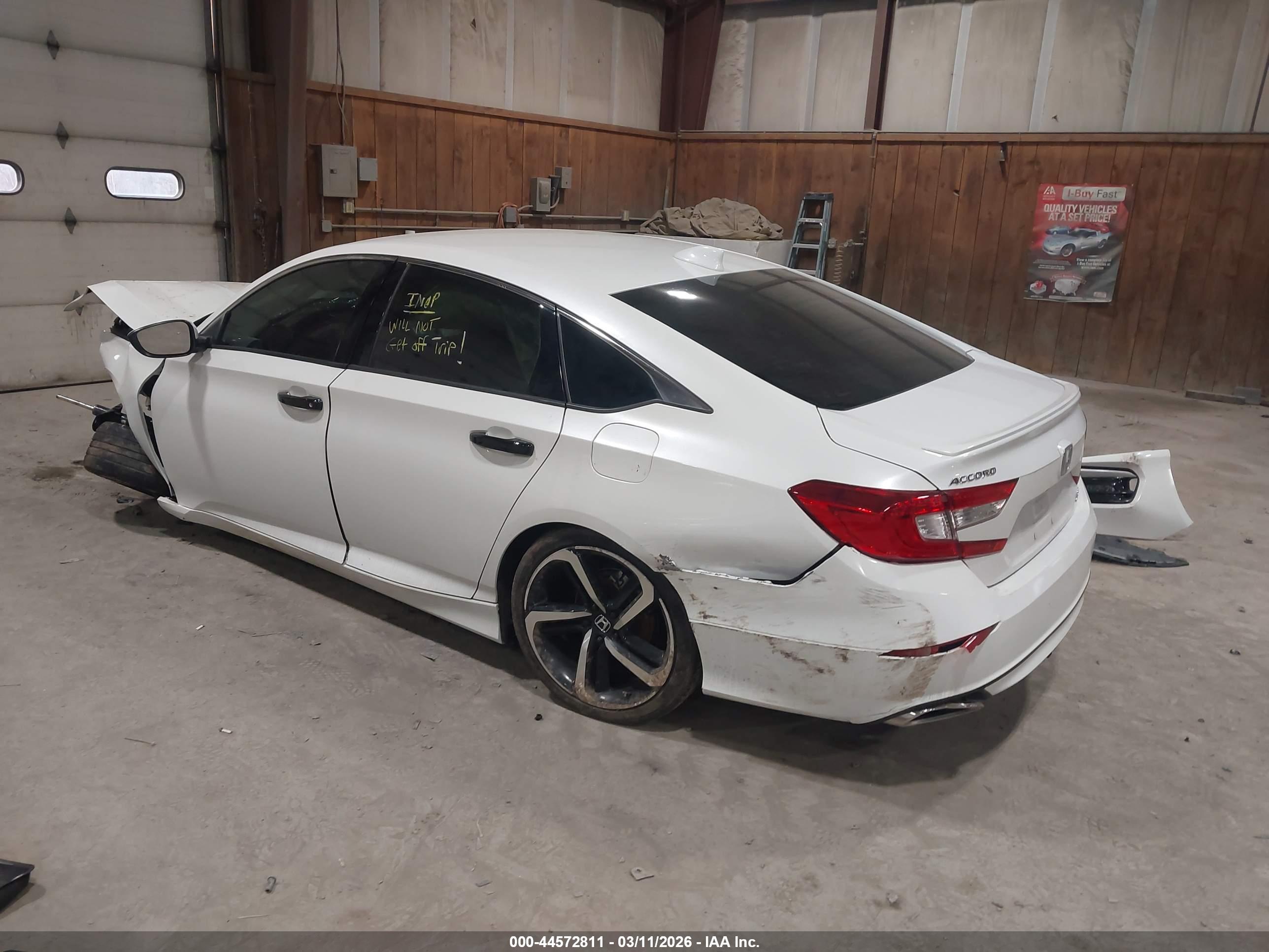HONDA ACCORD image 3