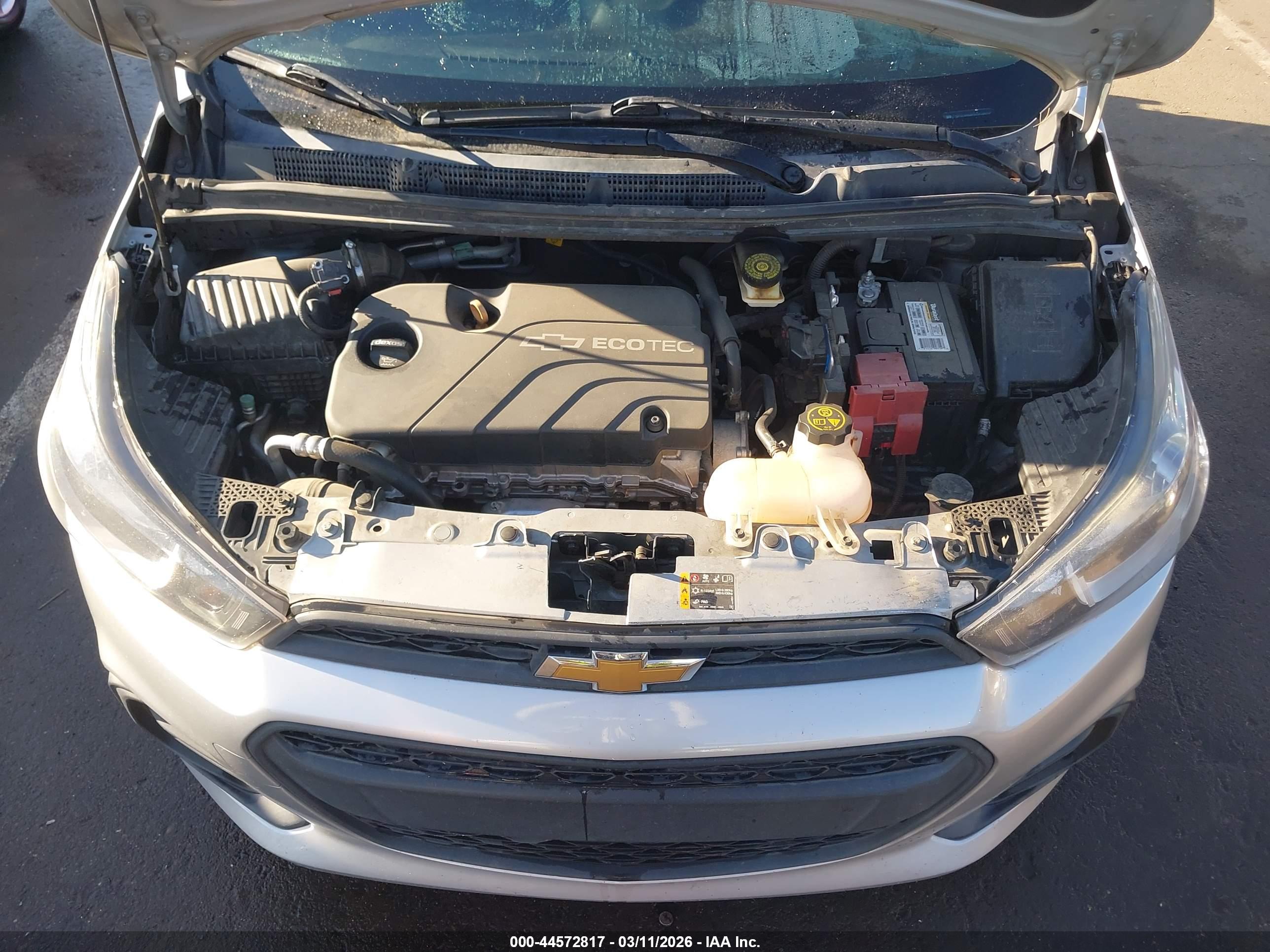 CHEVROLET SPARK image 10