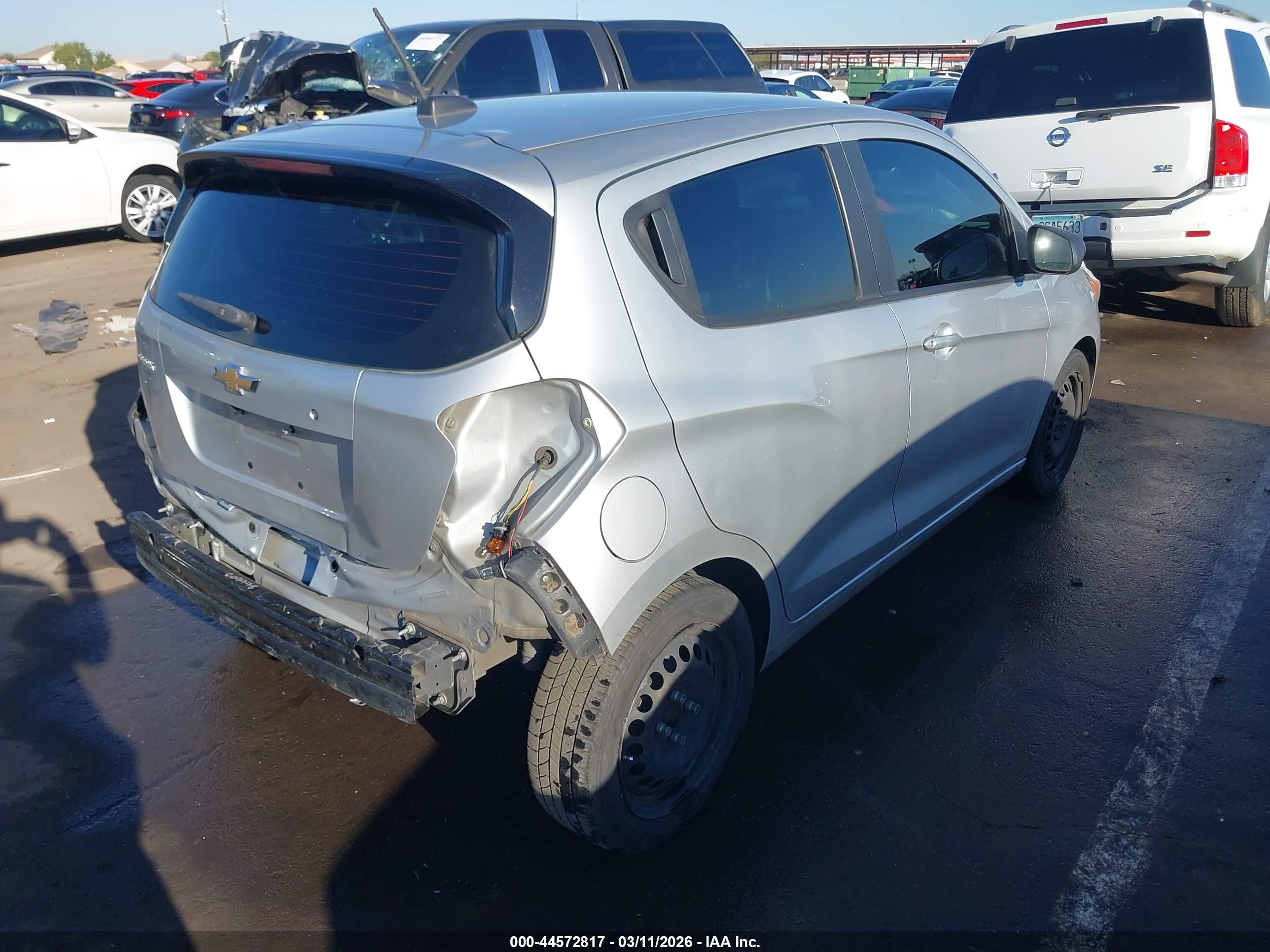 CHEVROLET SPARK image 4