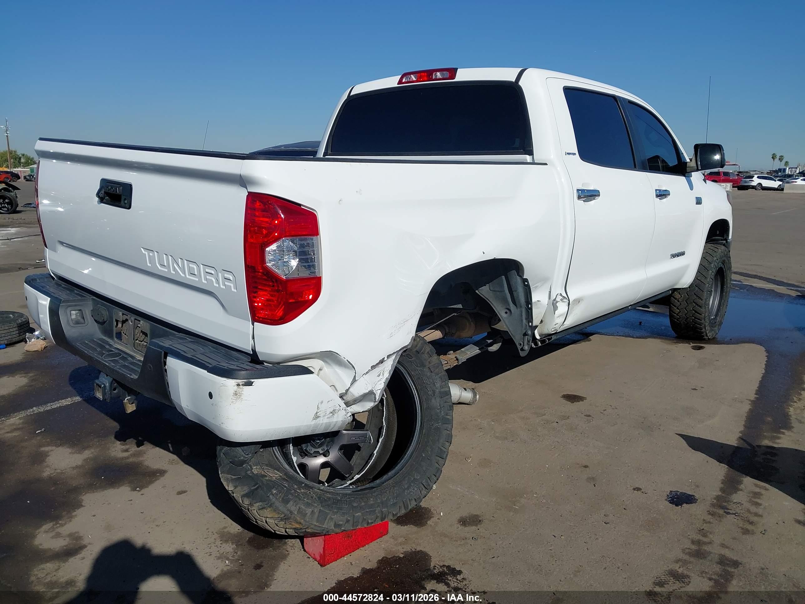 TOYOTA TUNDRA image 6