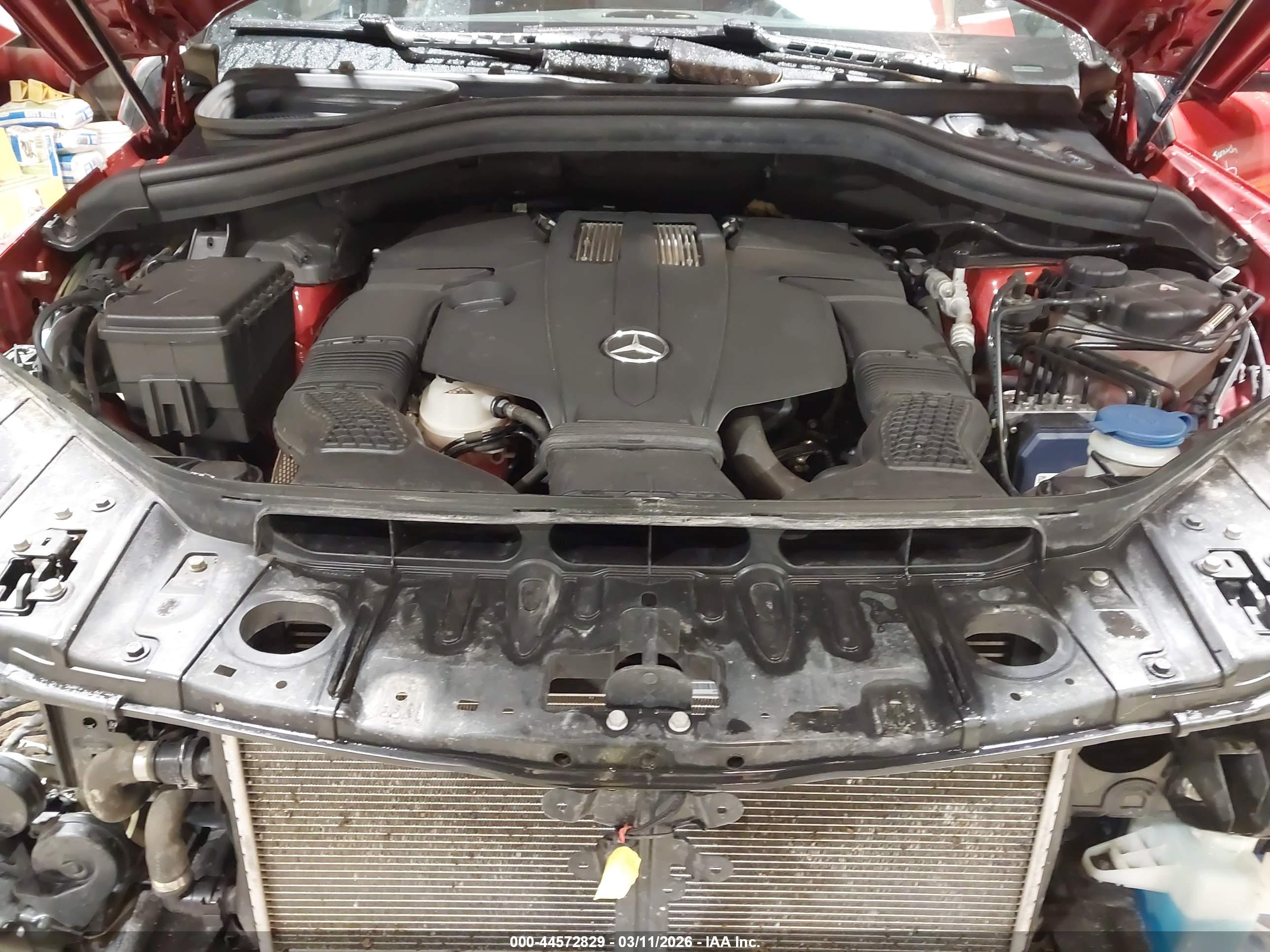 MERCEDES-BENZ GLS image 10